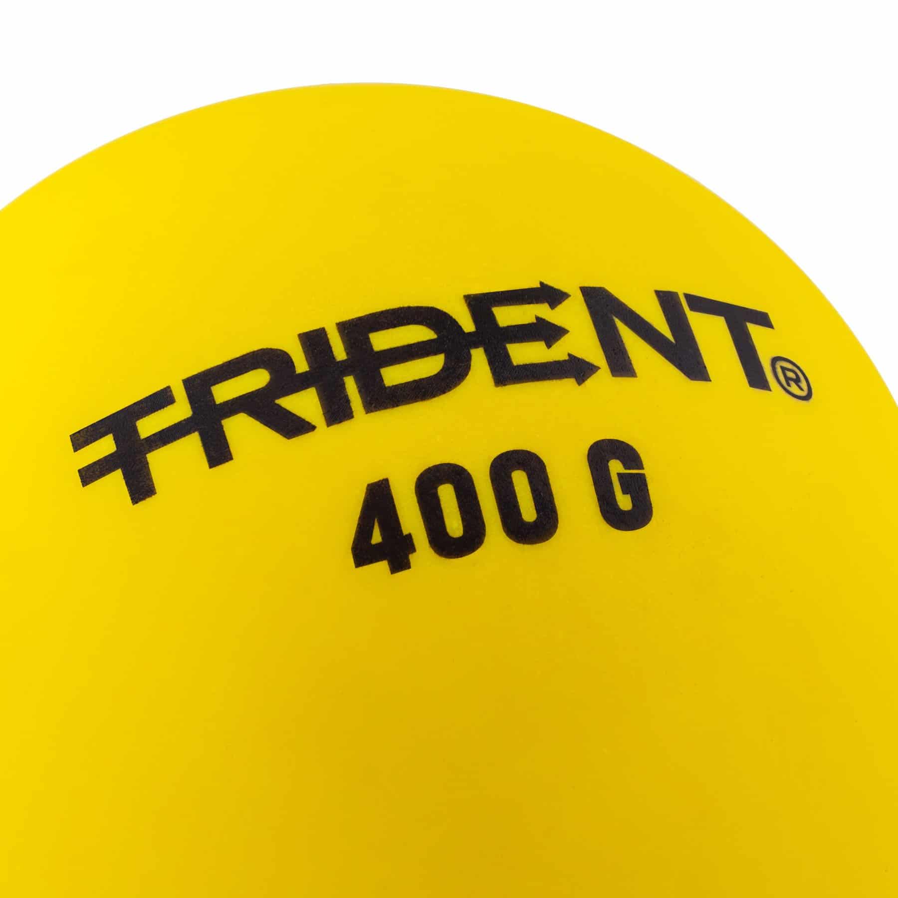 Trident Milestone Soft Shot Put - 400g - Image 5