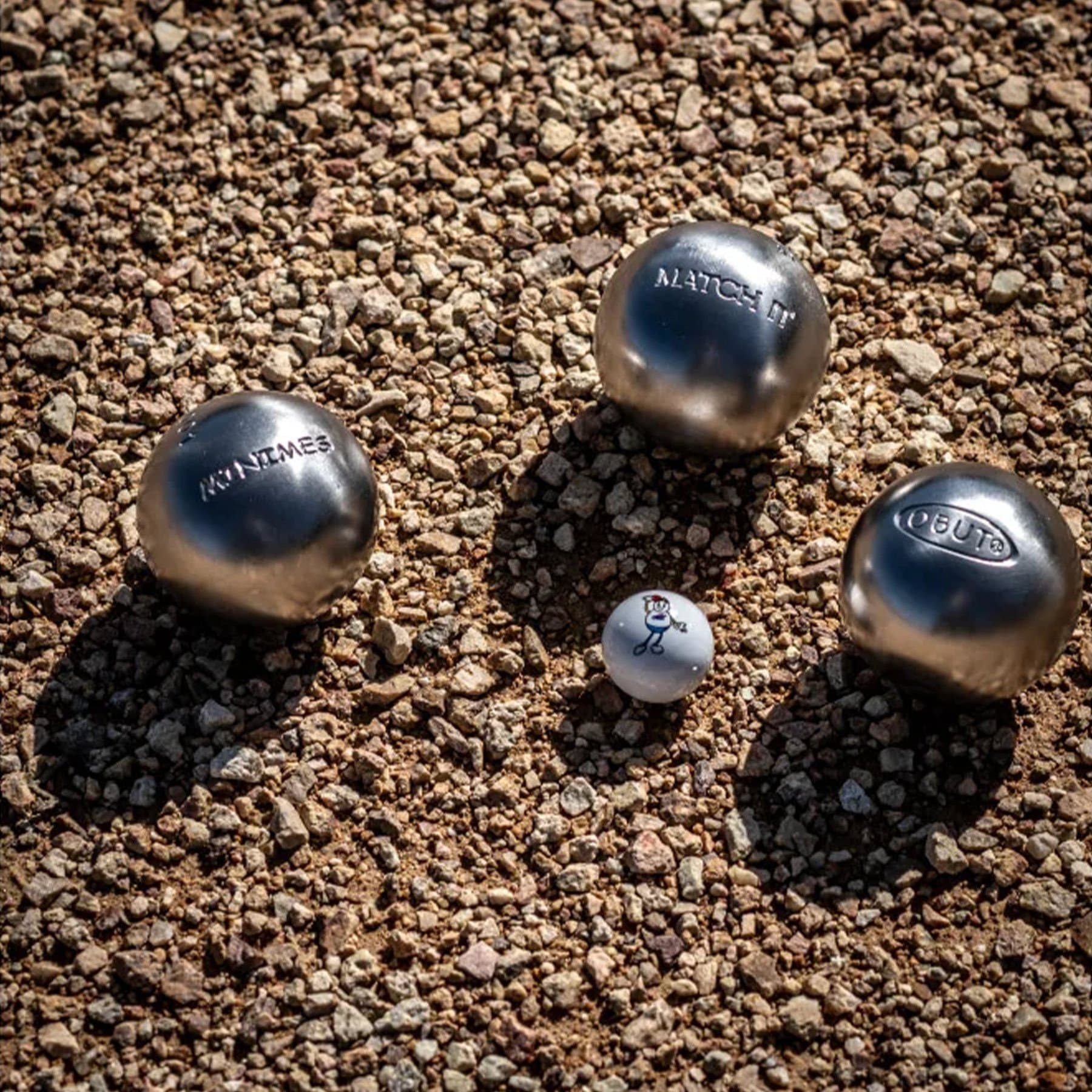 Obut Petanque Boules Match IT Junior - Minimes - Image 7