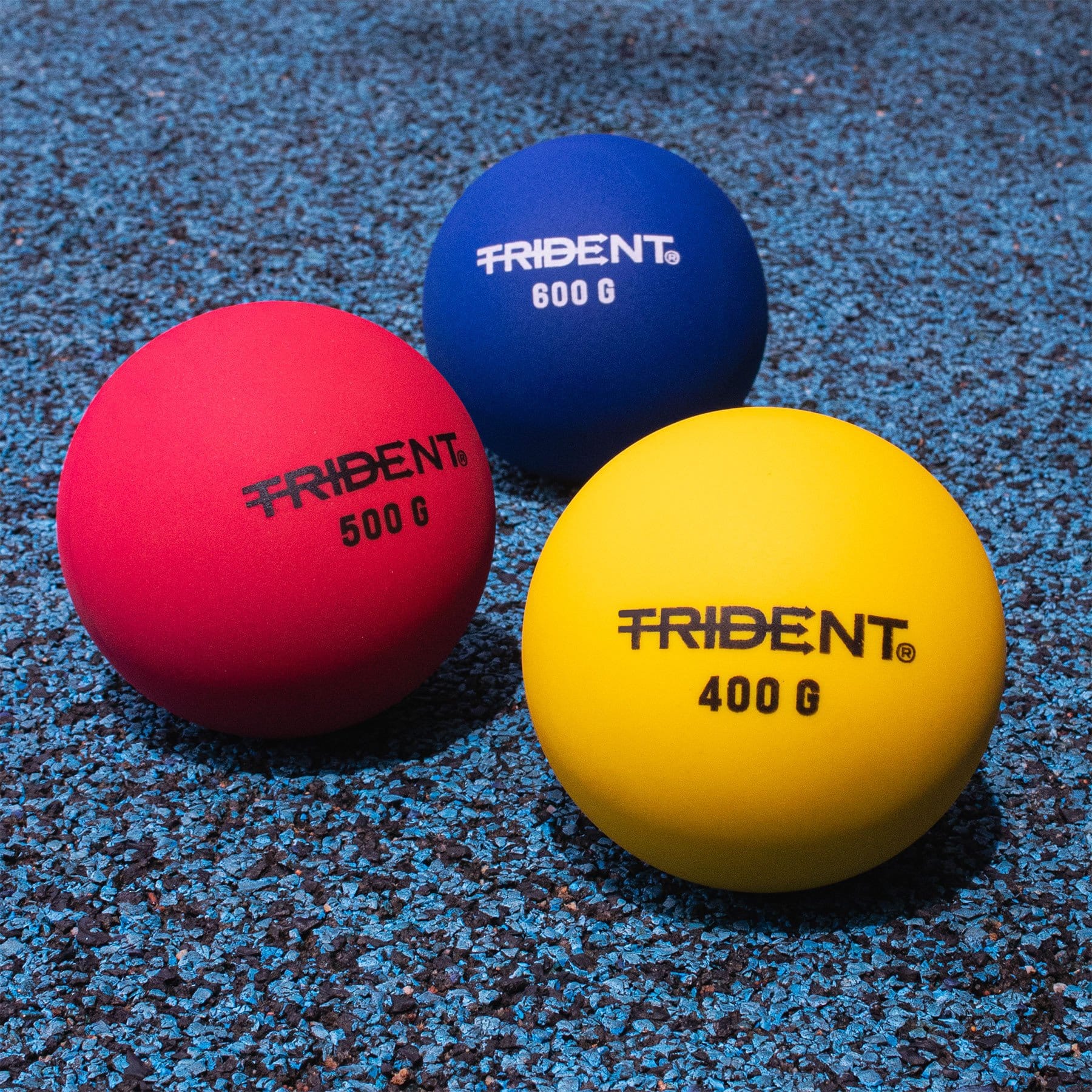 Trident Milestone Soft Shot Put - 600g - Image 7