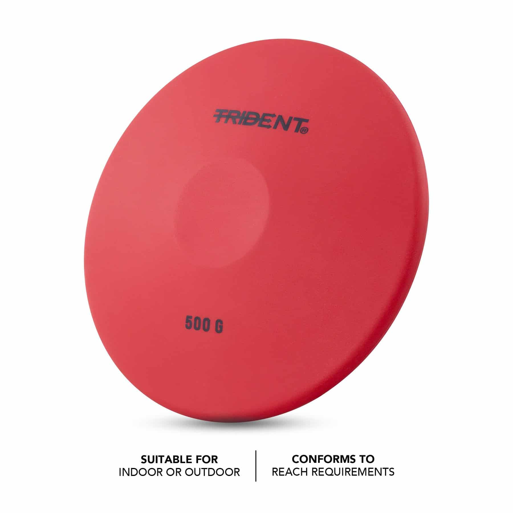 Trident Milestone Soft Discus - 500g - Image 4