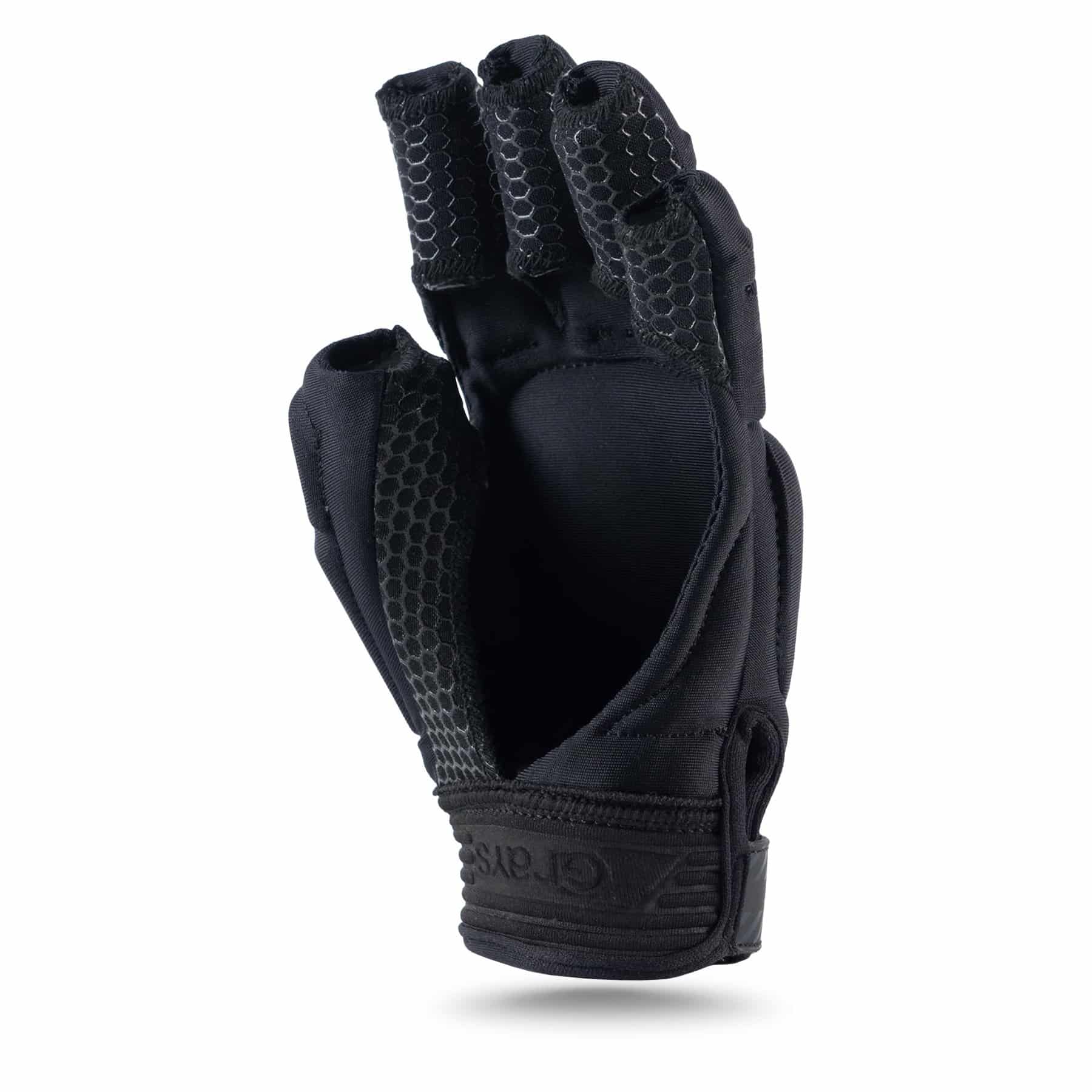 Grays Touch Pro Hockey Glove - Black (LH) - Image 2