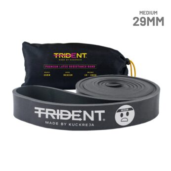 Trident Premium Resistance Band – Medium (18-36kg)