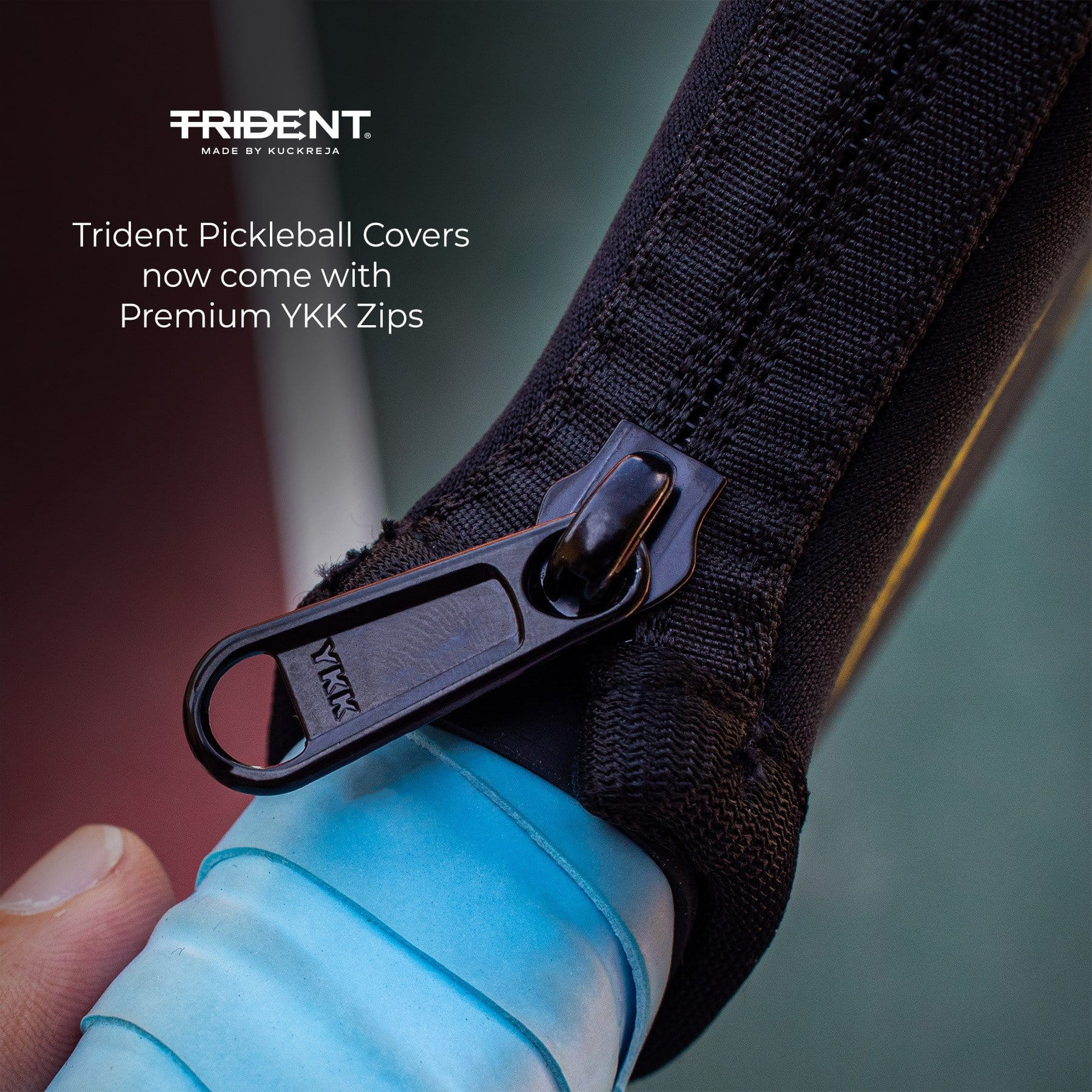 Trident Pickleball Paddle Cover - Kitchen - Image 3