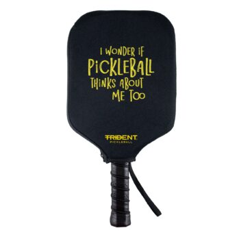 Trident Pickleball Paddle Cover – Thinks About Me