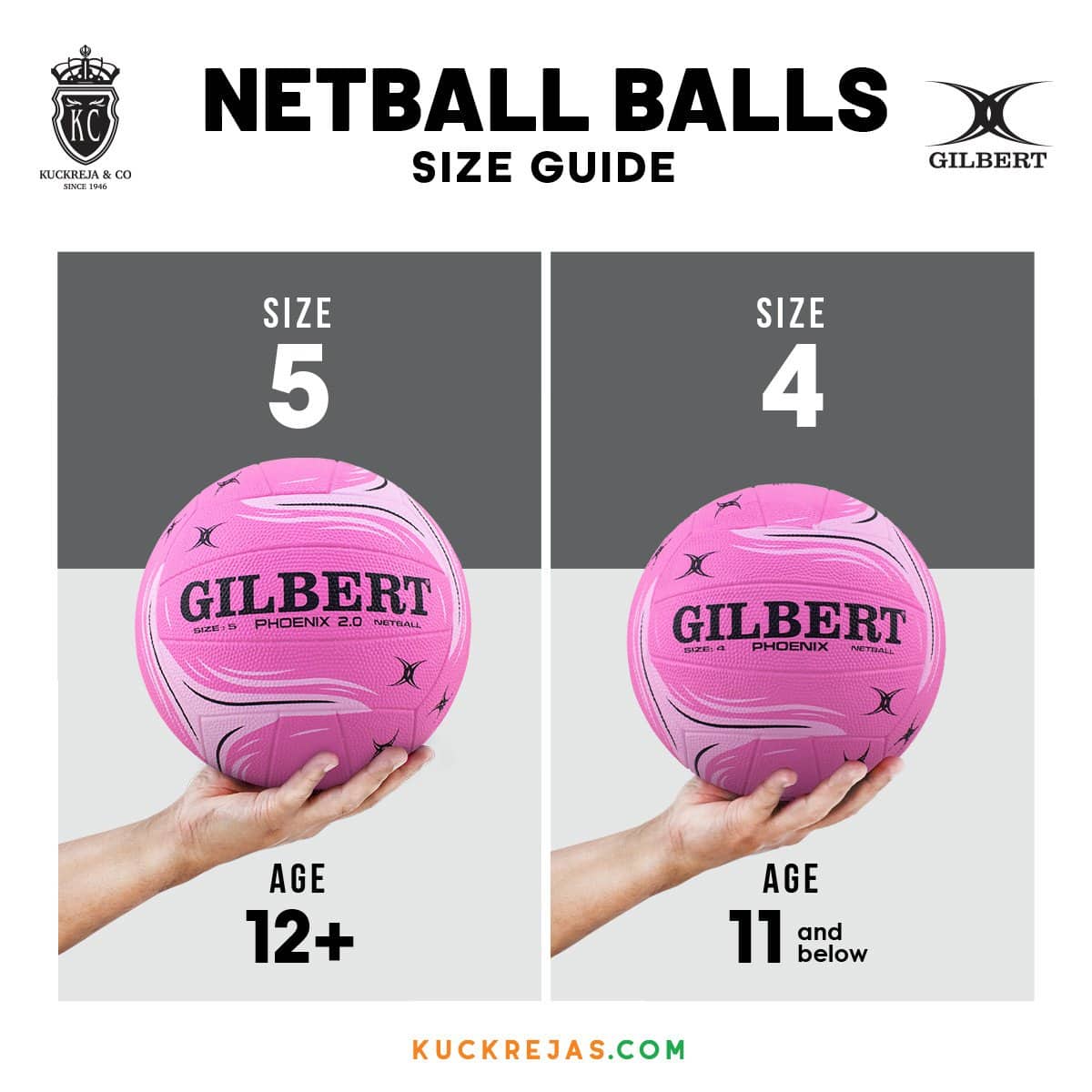 Gilbert Phoenix Match Netball - Pastel (Size 5, 4) - Image 9