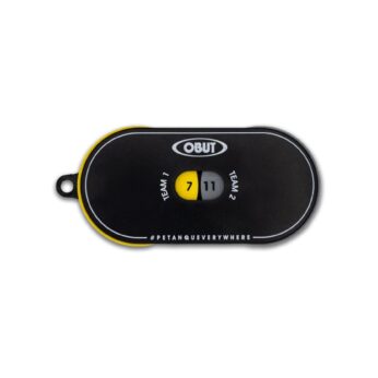 Obut Petanque Score Marker