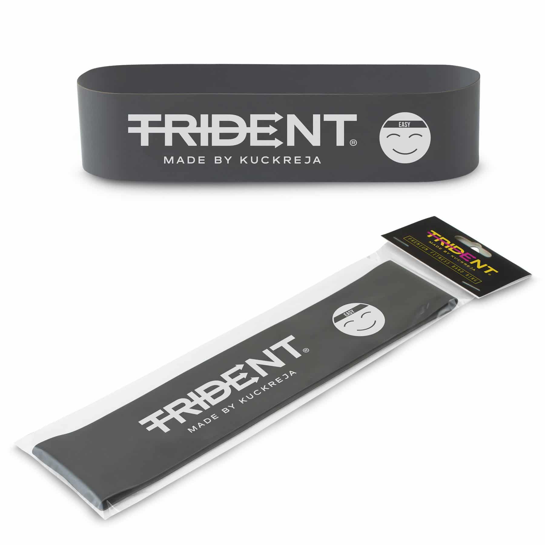 Trident Fitness Band Ring - Easy (5-10kg) - Image 8