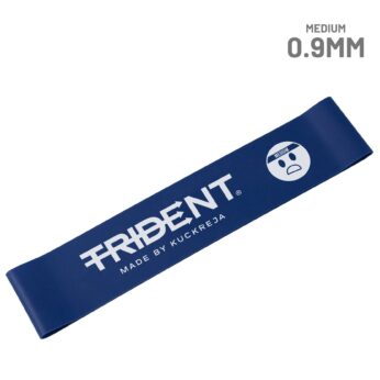 Trident Fitness Band Ring – Medium (10-15kg)