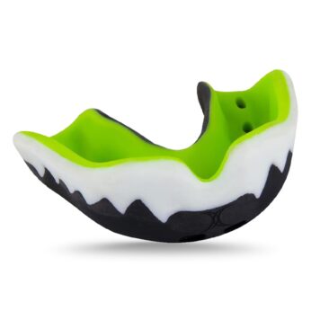 Gilbert Viper Pro 3 Mouthguard – Black/White
