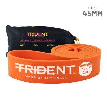 Trident Premium Resistance Band – Hard (22-57kg)