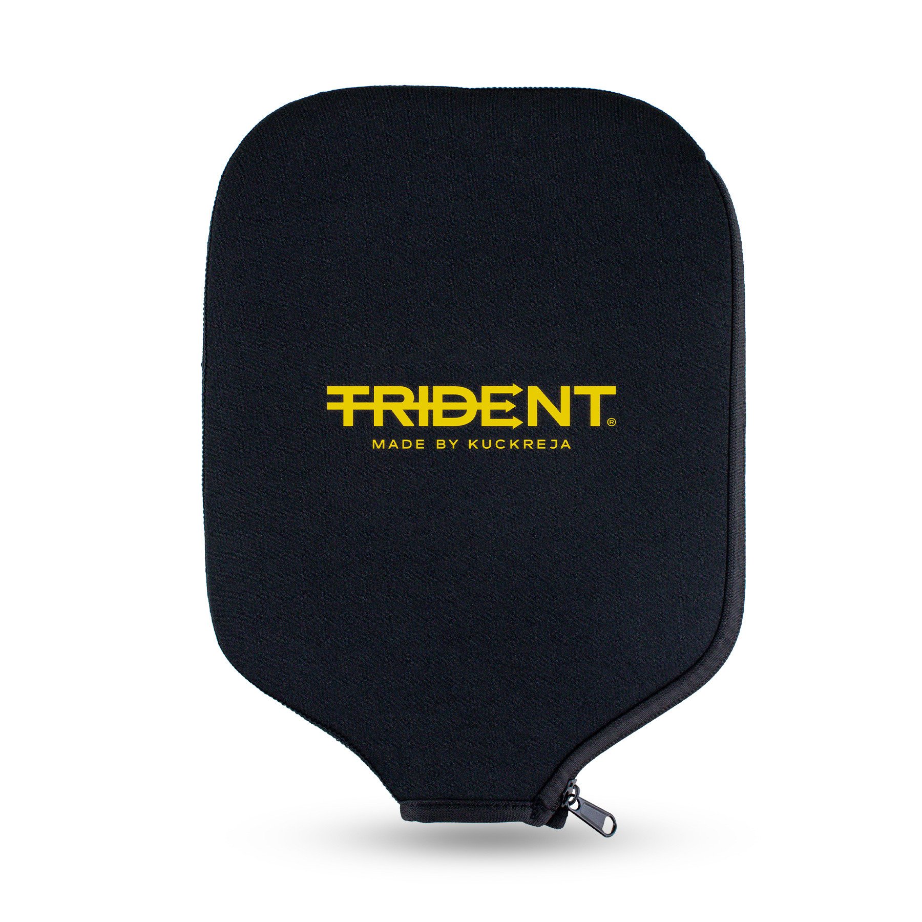 Trident Pickleball Paddle Cover - Thinks About Me - Image 5