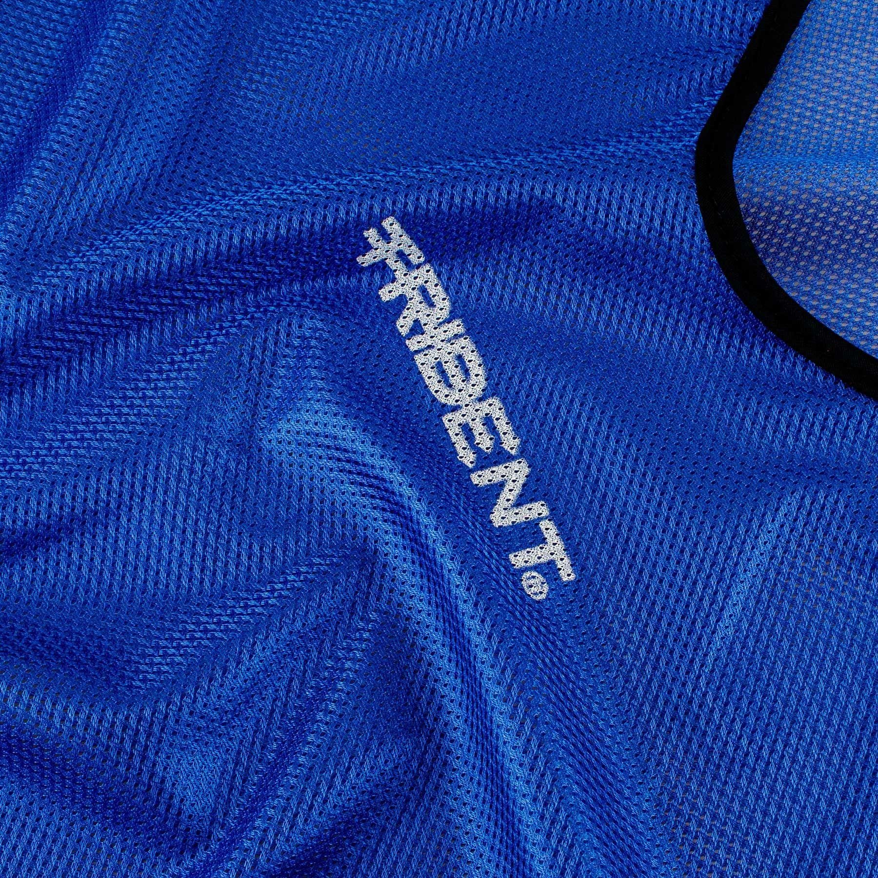 Trident Training Bib – Blue - Image 2