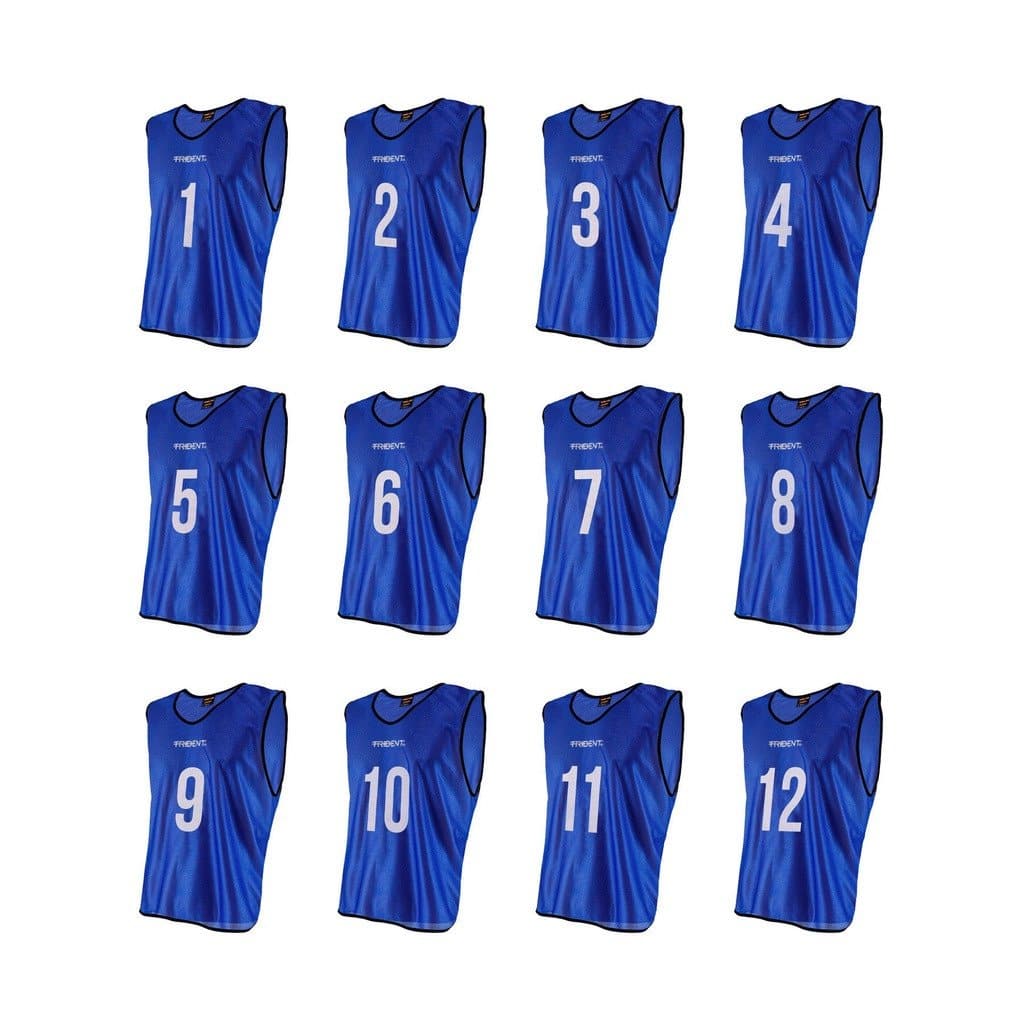 Trident Bibs with Bag - Blue (1-12) - Image 4