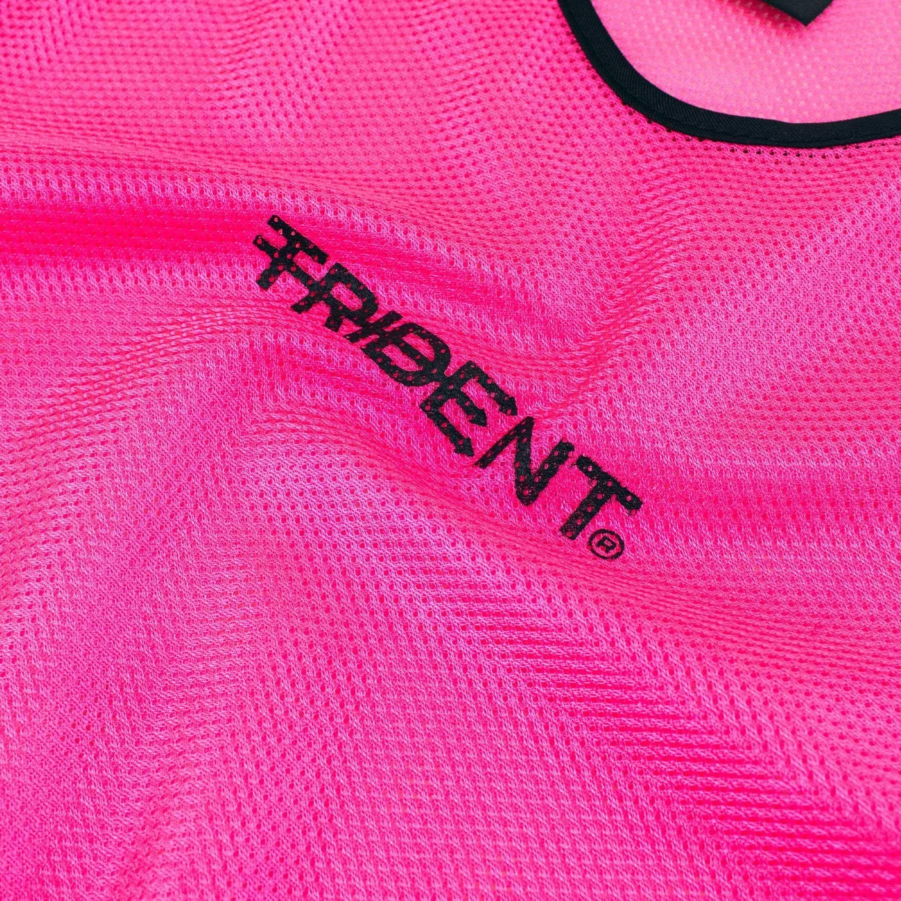 Trident Training Bib - Pink - Image 2