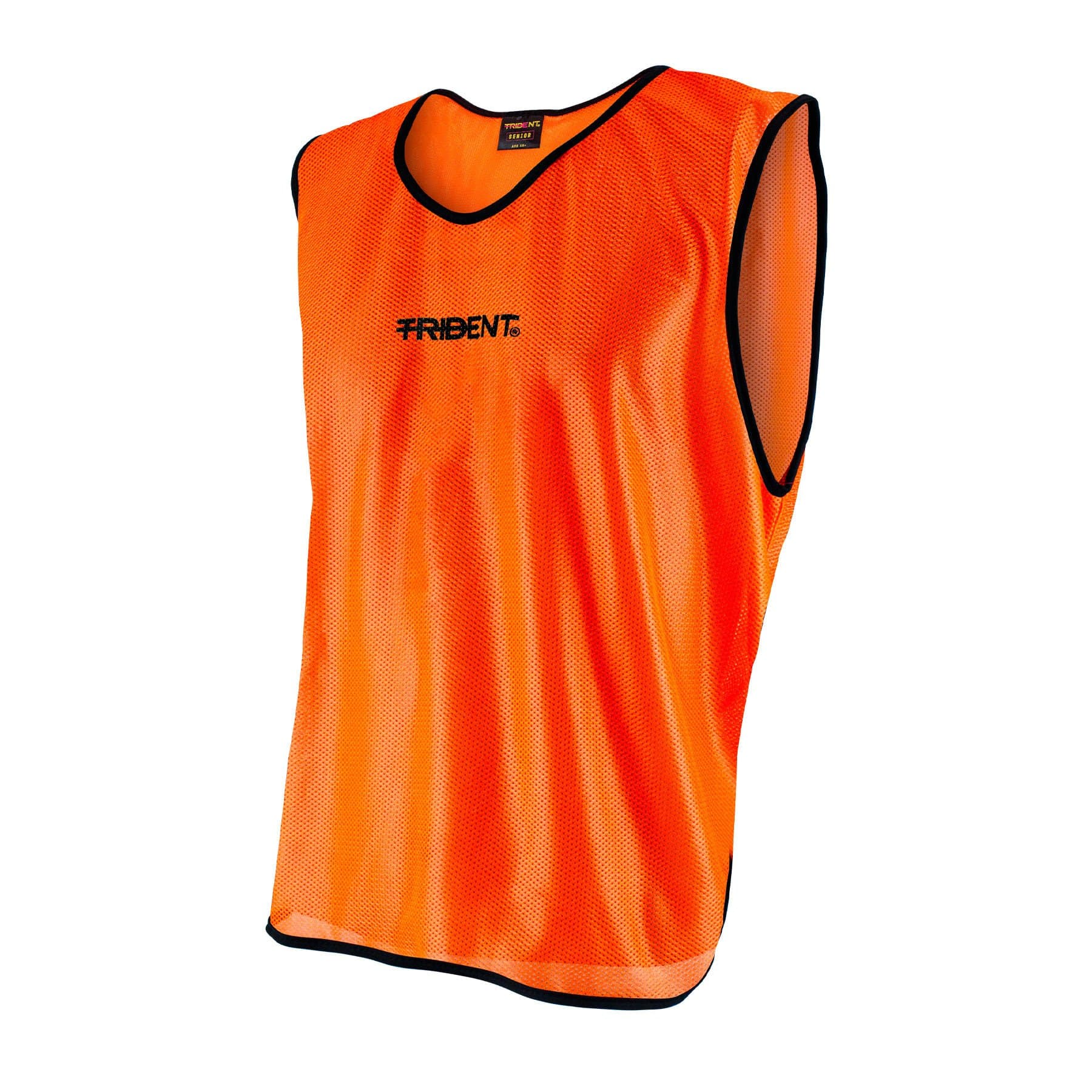 Trident Training Bib - Orange - Image 3