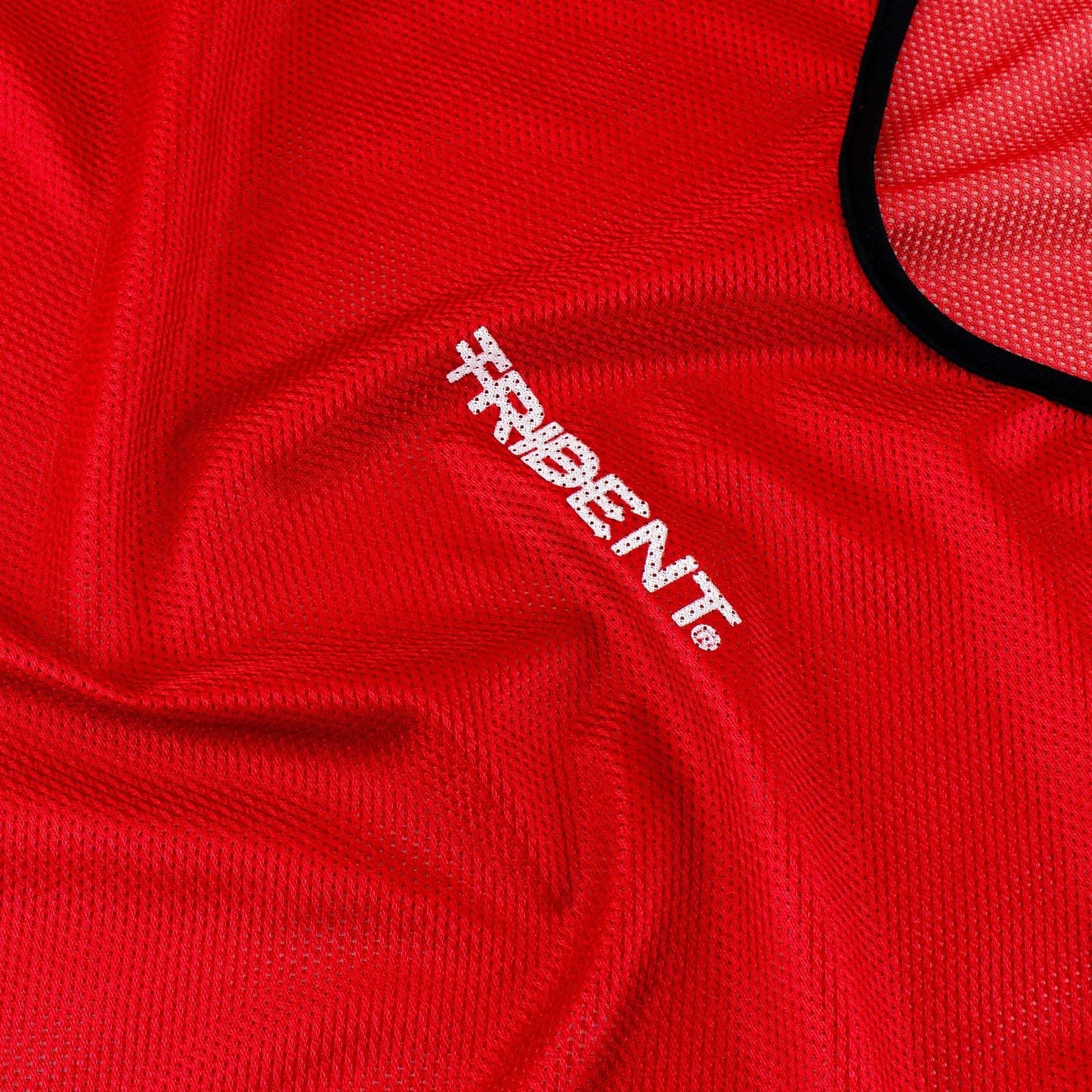 Trident Training Bib - Red - Image 2
