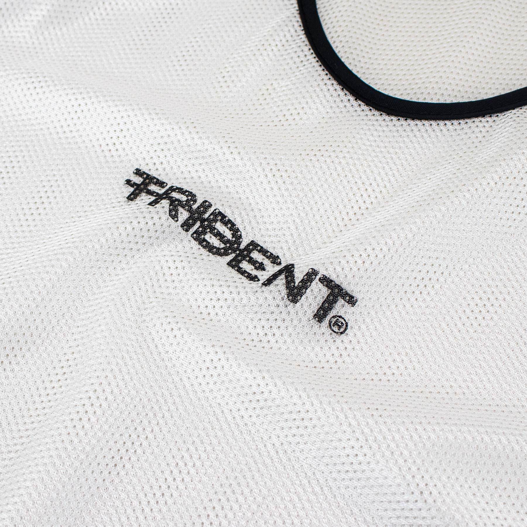 Trident Training Bib - White - Image 2