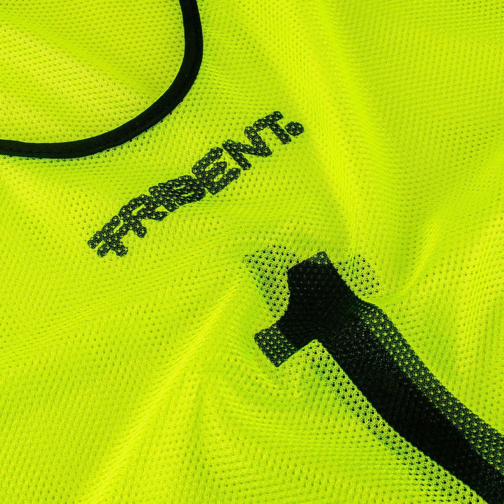 Trident Bibs with Bag - Yellow (1-12) - Image 2