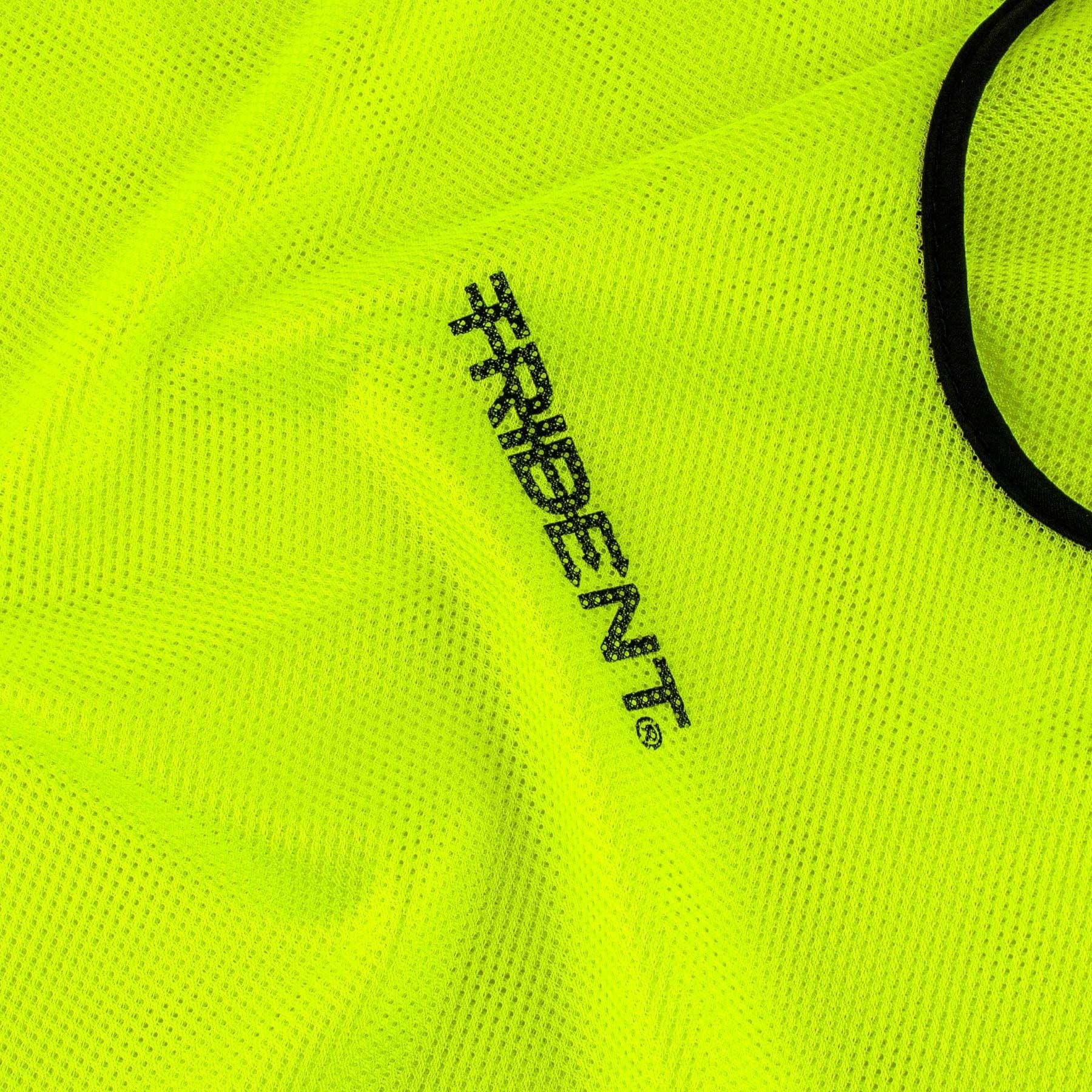 Trident Training Bib - Yellow - Image 2