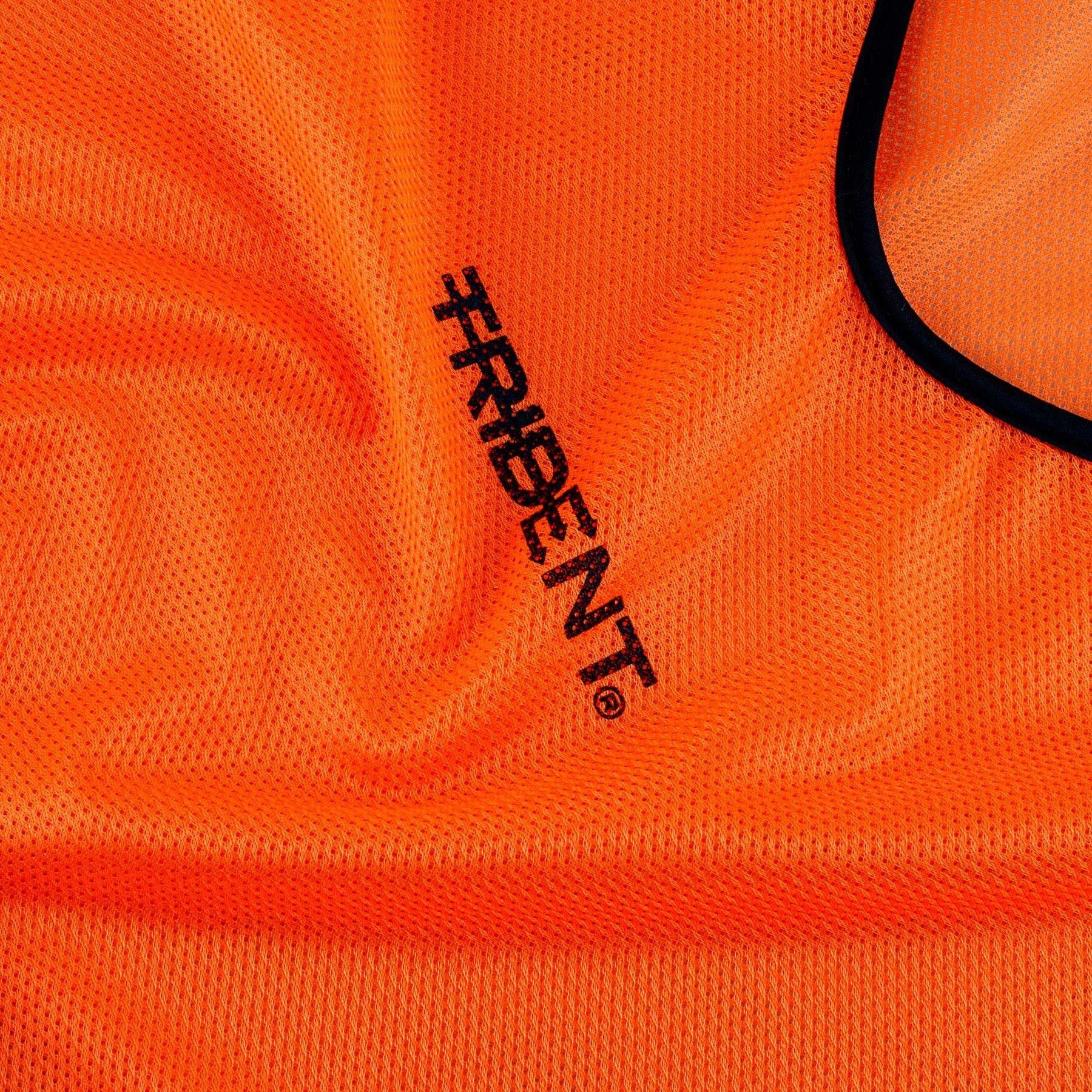 Trident Training Bib - Orange - Image 2