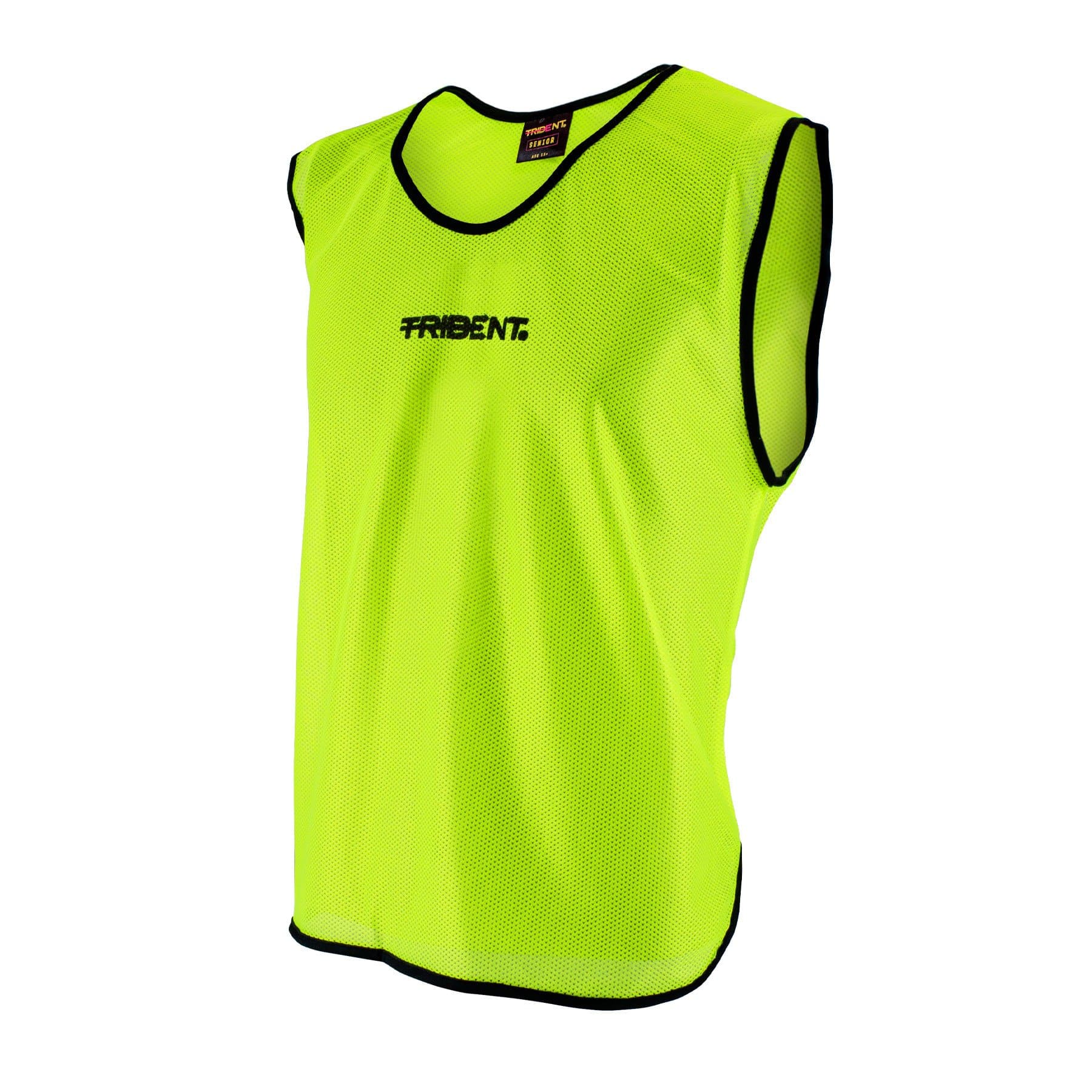 Trident Training Bib - Yellow - Image 3