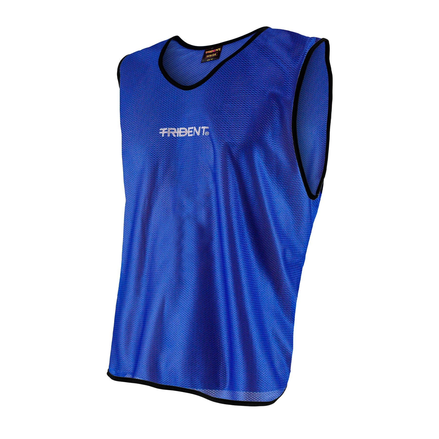 Trident Training Bib – Blue - Image 3