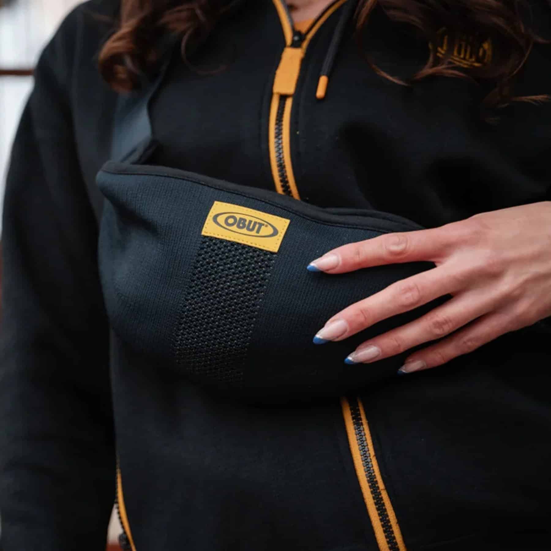 Obut Petanque 3 Boules Waist Bag - Image 7