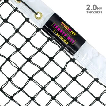 Trident T-20D Tennis Net