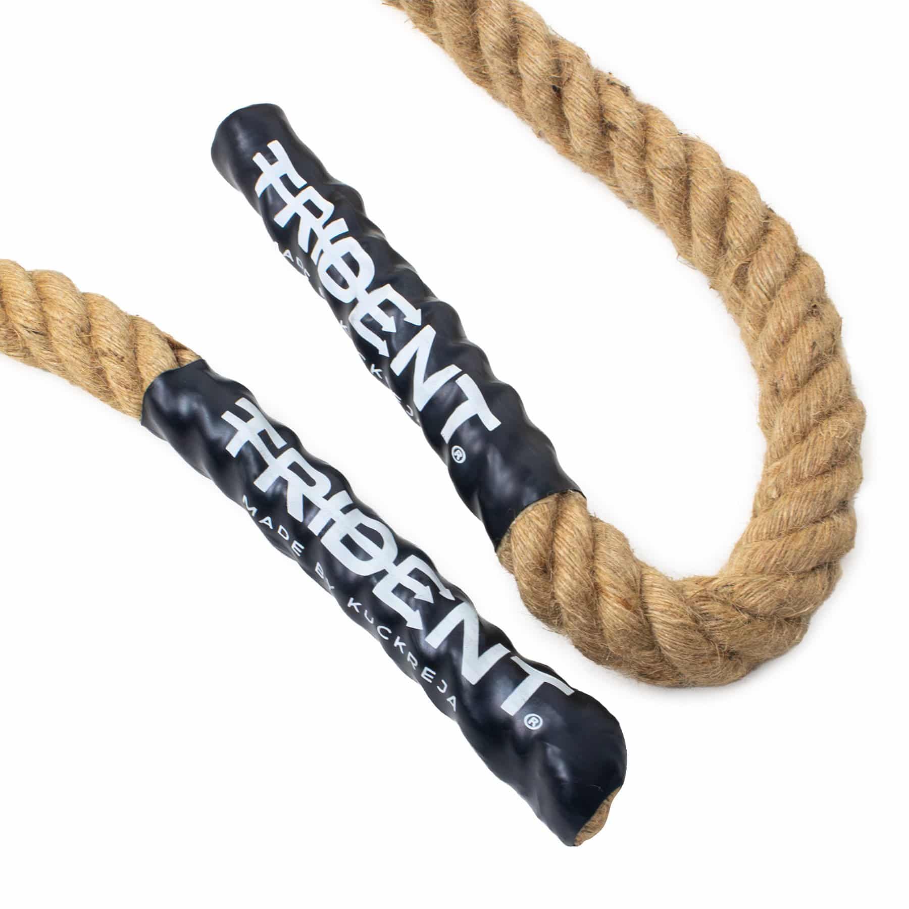 Trident Jute Tug of War Rope - 30m / 100ft - Image 6