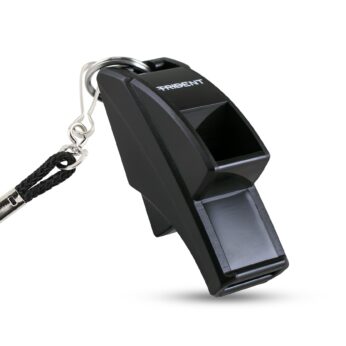 Trident Echo Blast Whistle with Lanyard