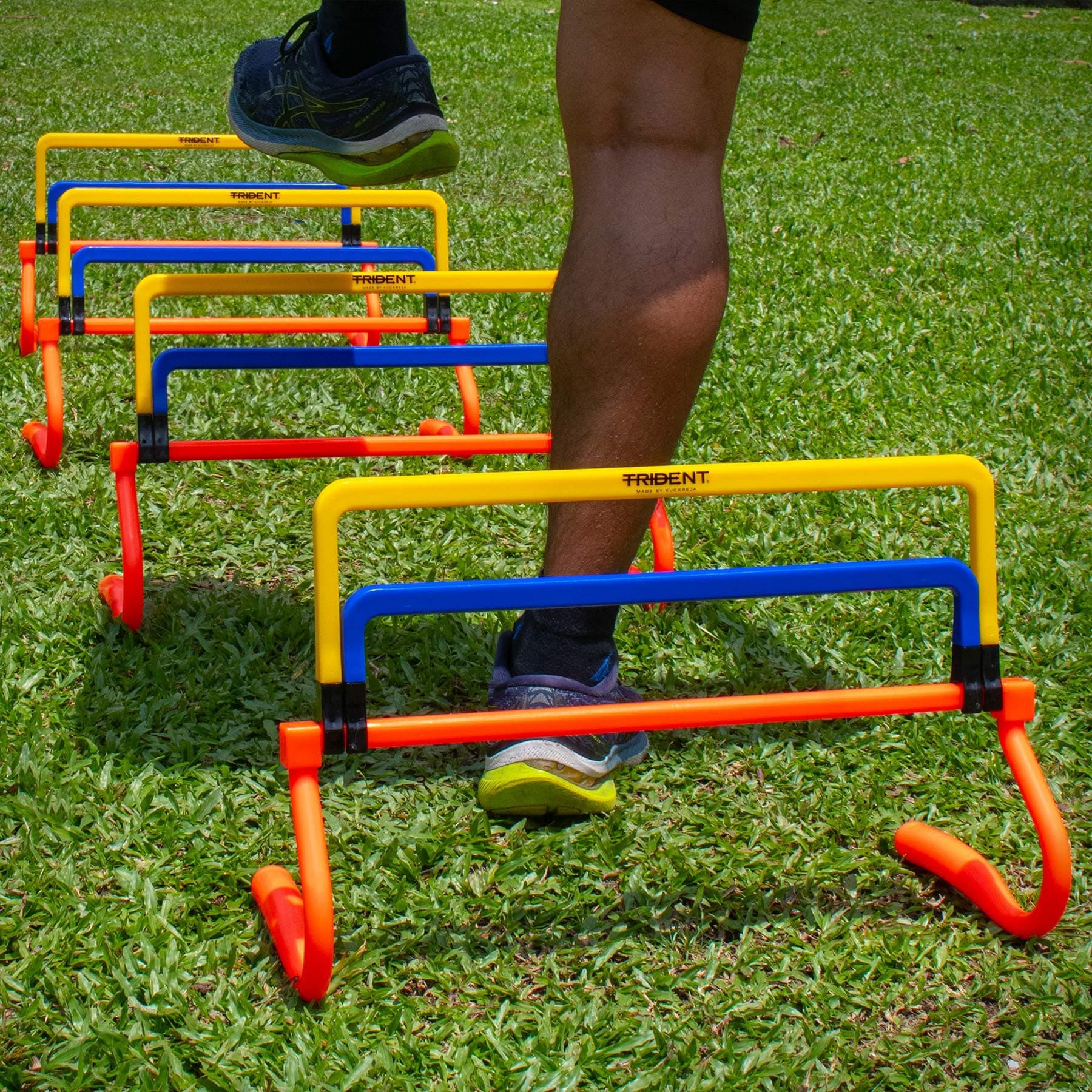 Trident 3 Height Mini Hurdle (6 to 9 to 11") - Image 7