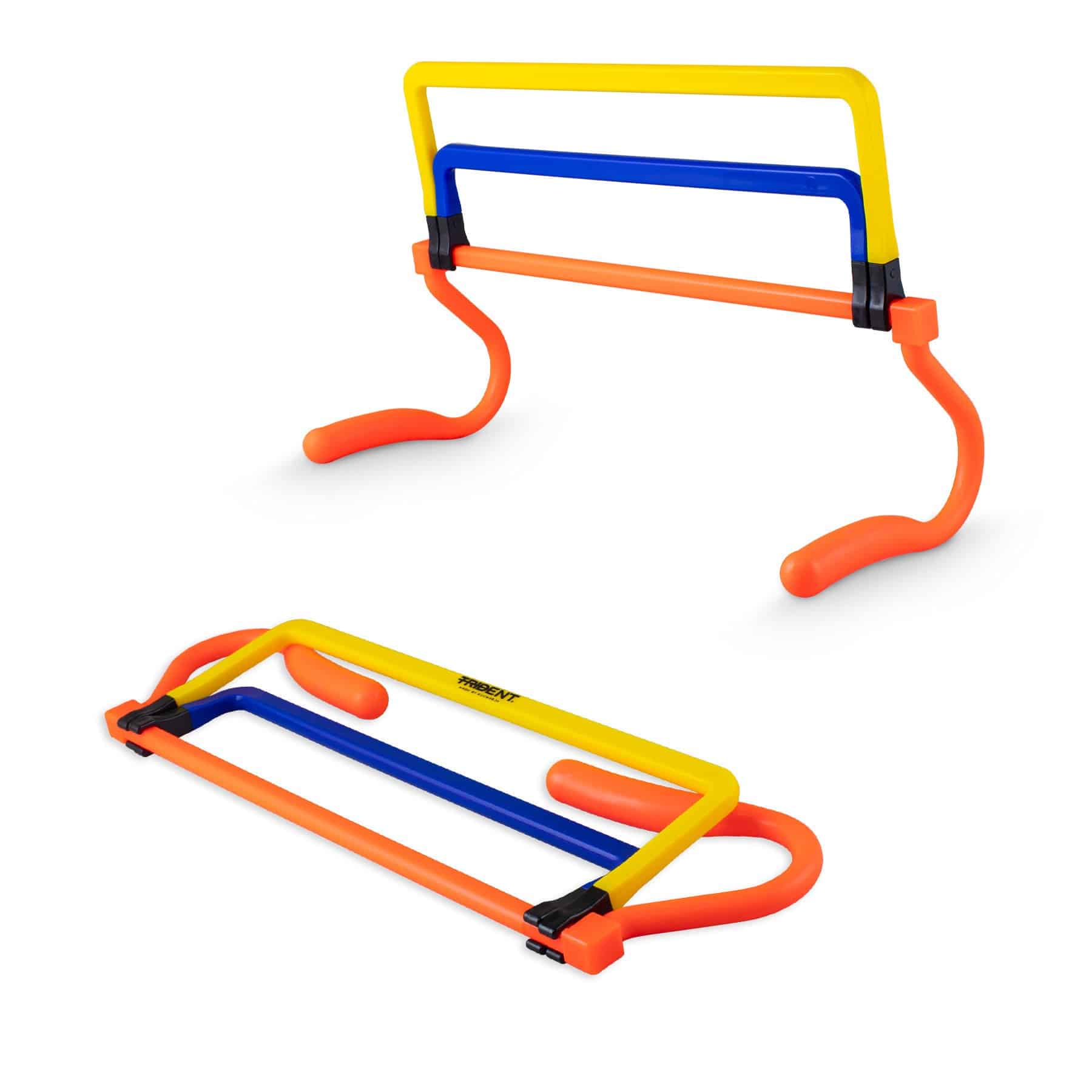 Trident 3 Height Mini Hurdle (6 to 9 to 11") - Image 5