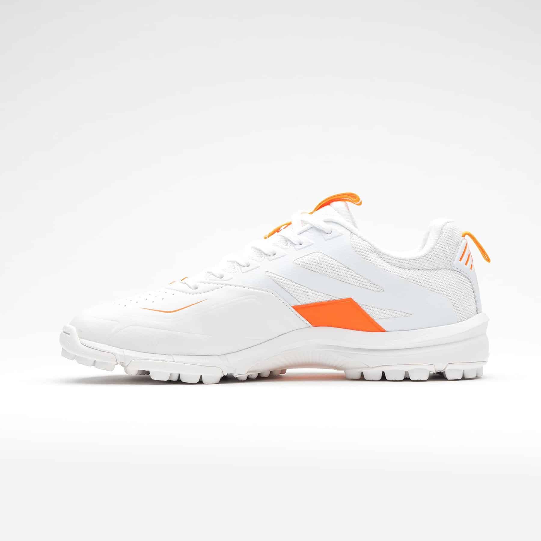 Grays Stealth 1.0 Hockey Shoes - White - Image 6
