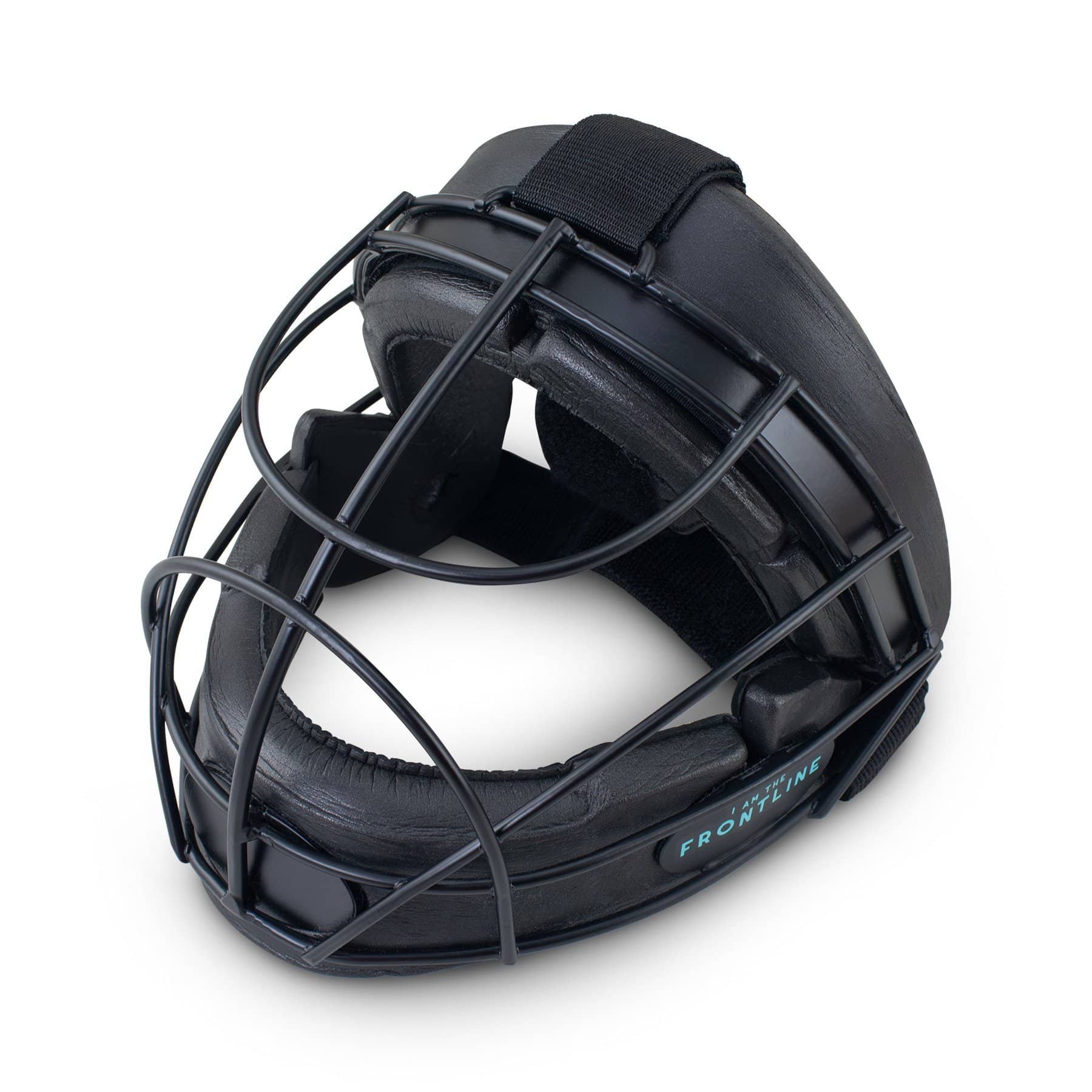 Trident Frontline Penalty Corner Face Mask - Image 5