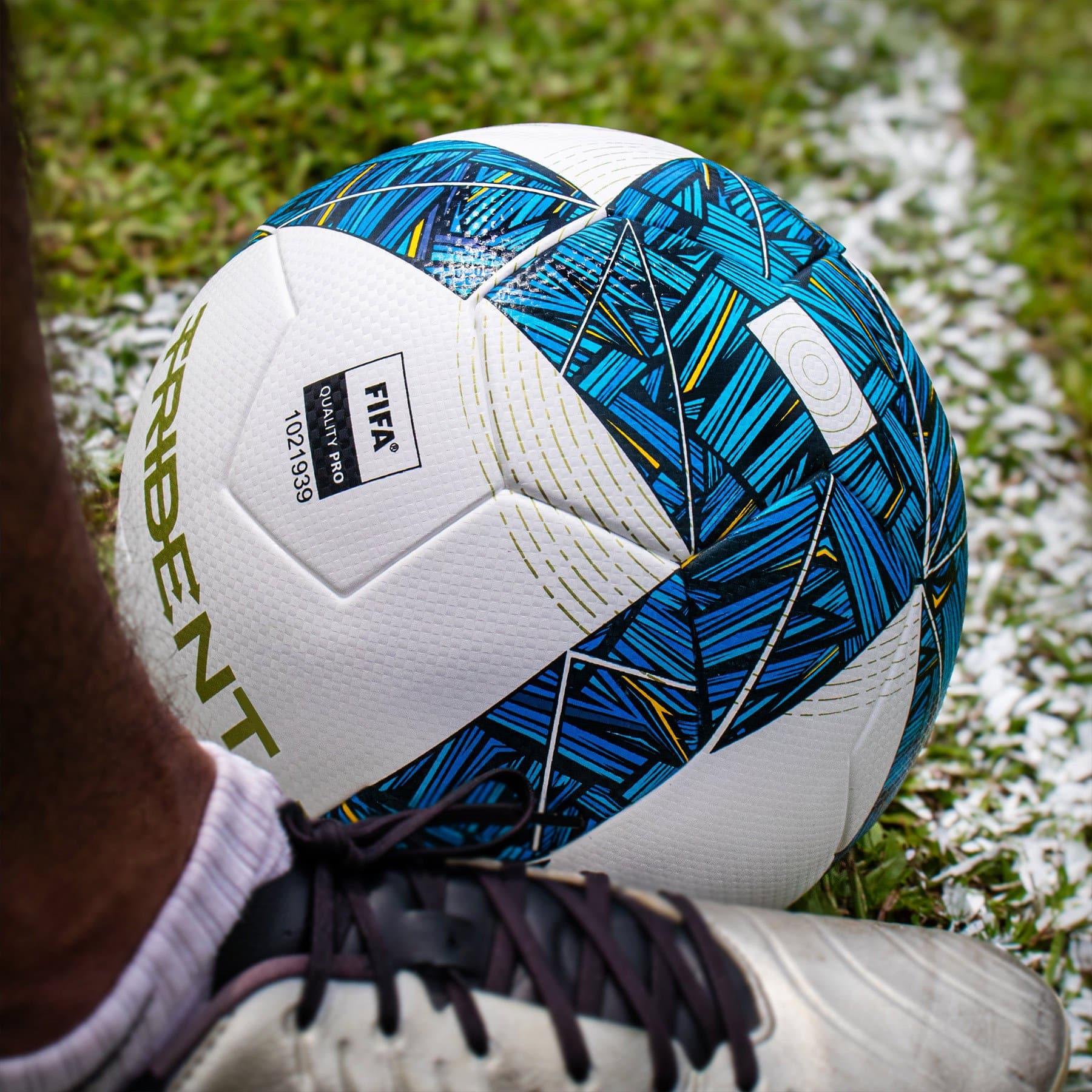 Trident Galactic TB Premier Football (FIFA Quality Pro) - Image 10