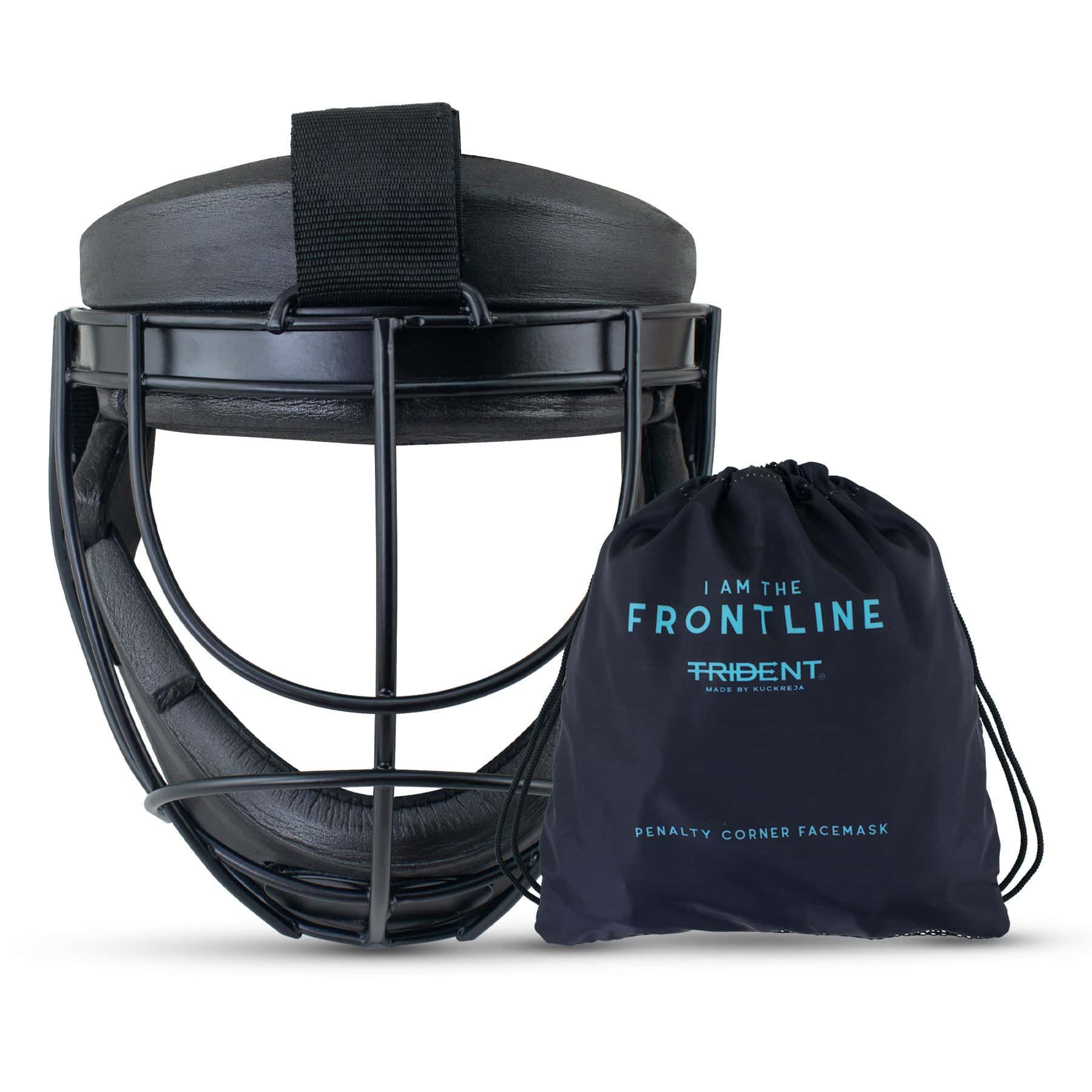 Trident Frontline Penalty Corner Face Mask - Image 6