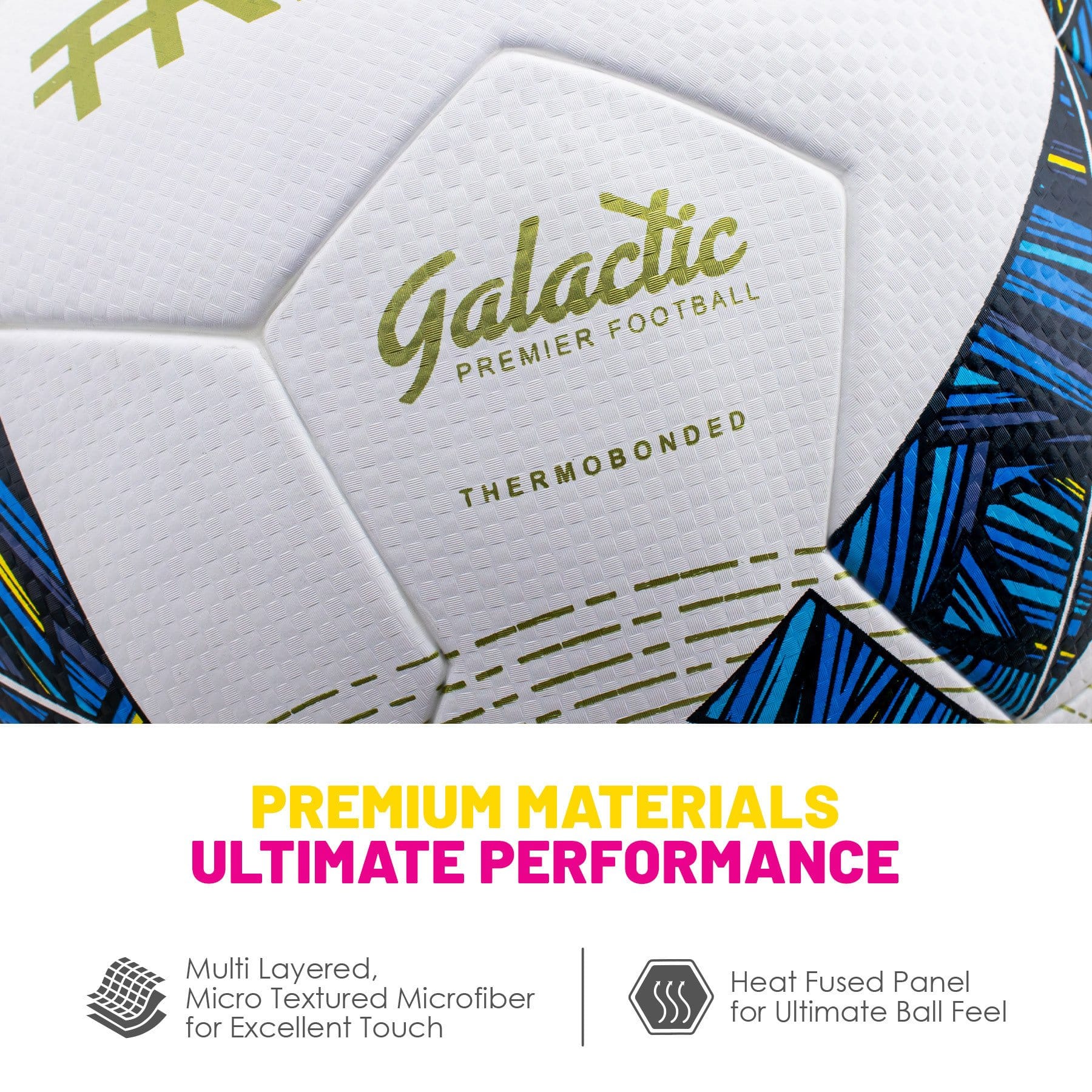 Trident Galactic TB Premier Football (FIFA Quality Pro) - Image 3