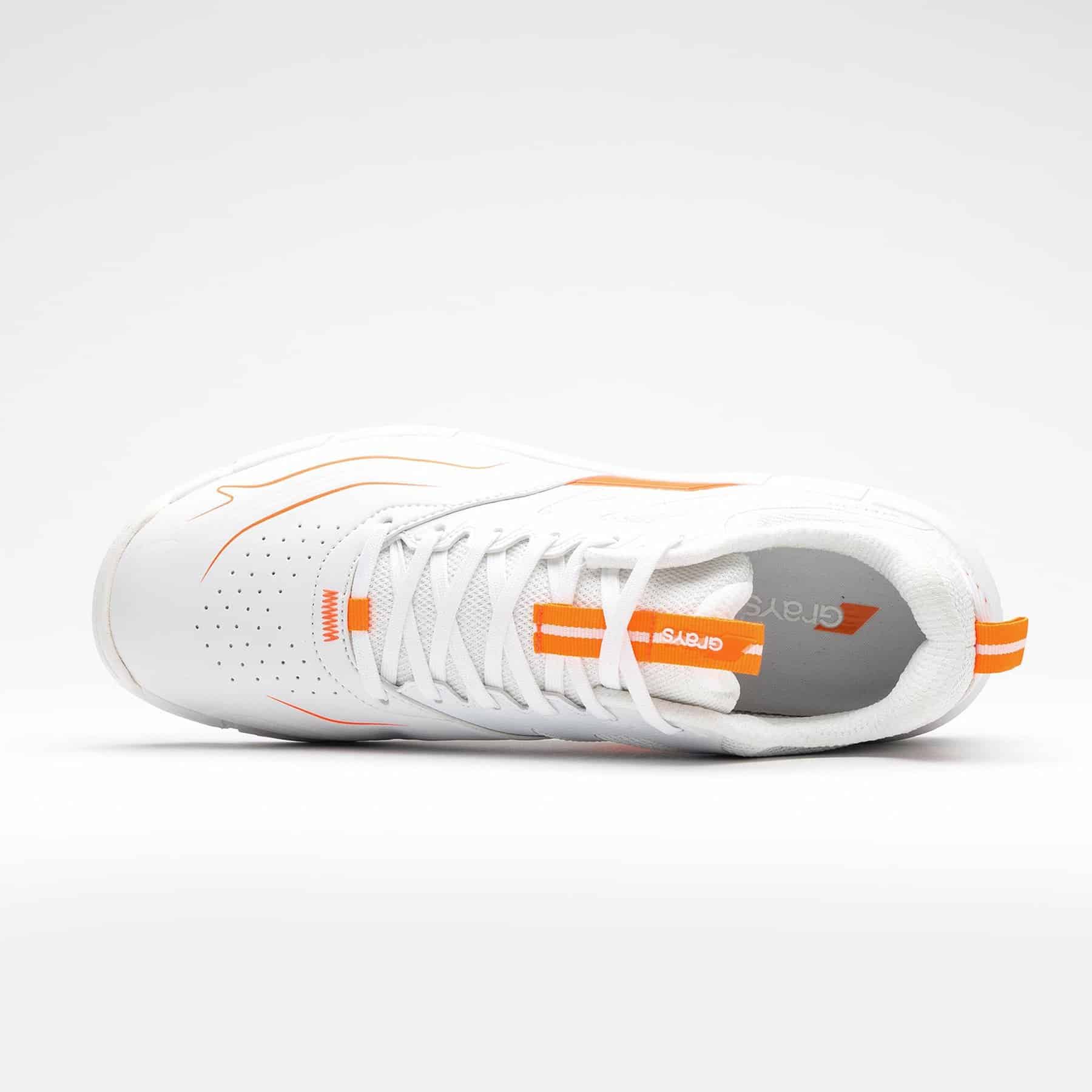 Grays Stealth 1.0 Hockey Shoes - White - Image 5