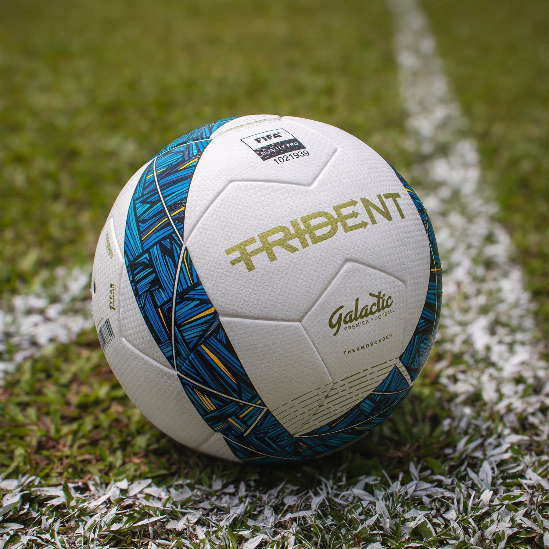 Trident Galactic TB Premier Football (FIFA Quality Pro) - Image 8