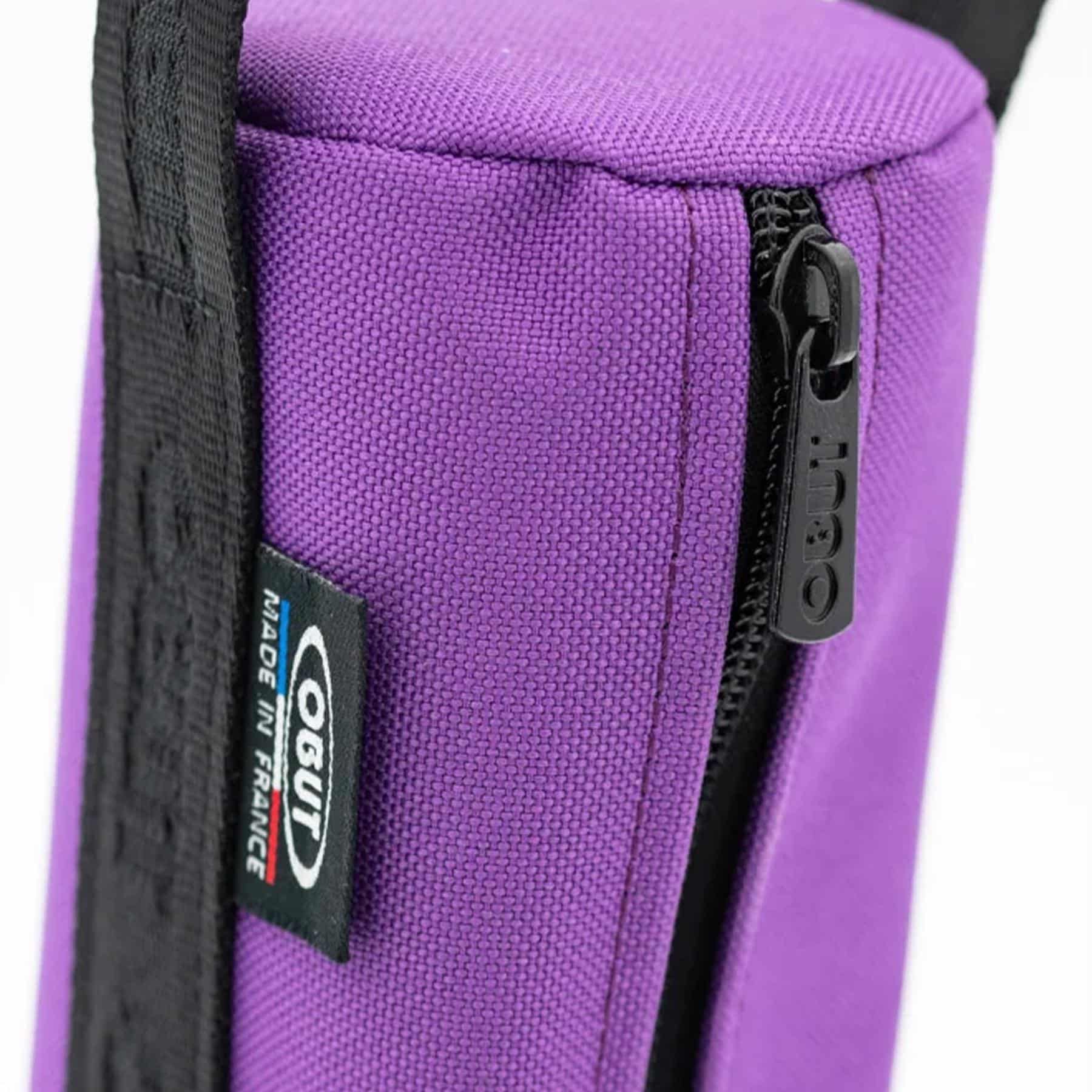 Obut Petanque Canvas Bag - Purple - Image 4