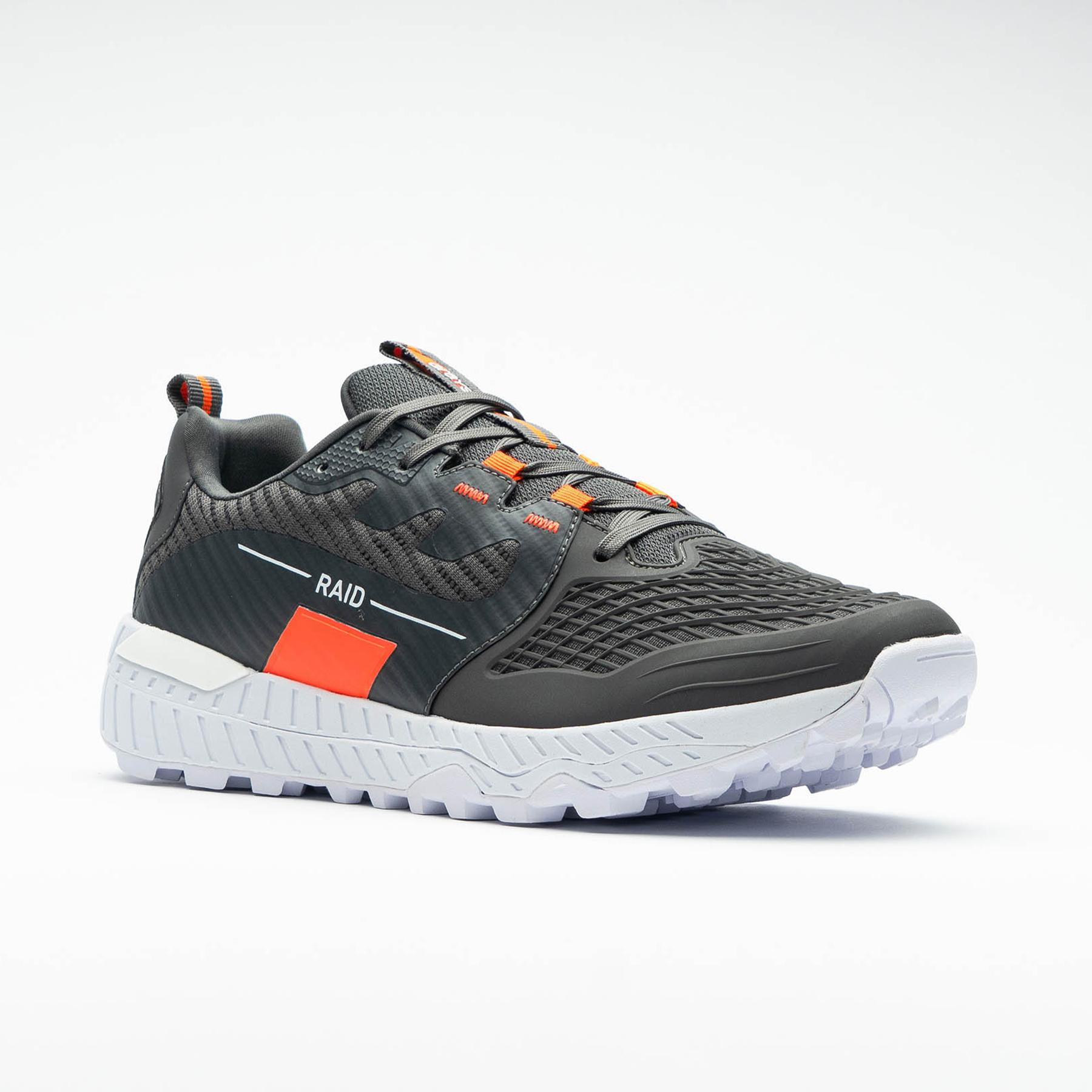 Grays Raid 3.0 Hockey Shoes - Charcoal - Image 7