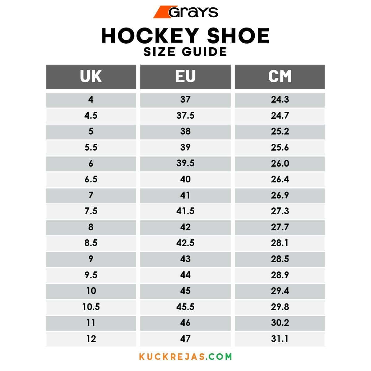 Grays Raid 3.0 Hockey Shoes - White - Image 8