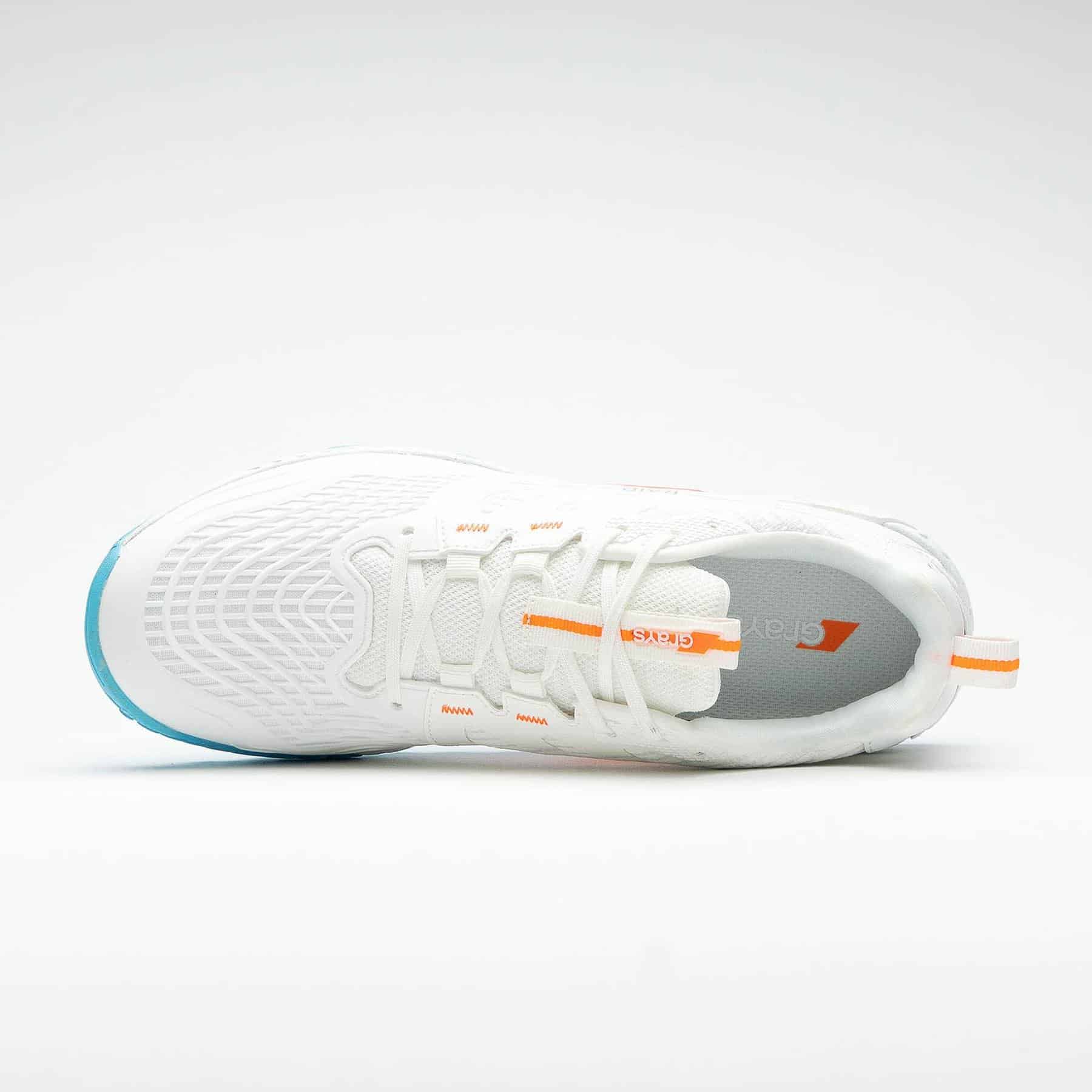 Grays Raid 3.0 Hockey Shoes - White - Image 4