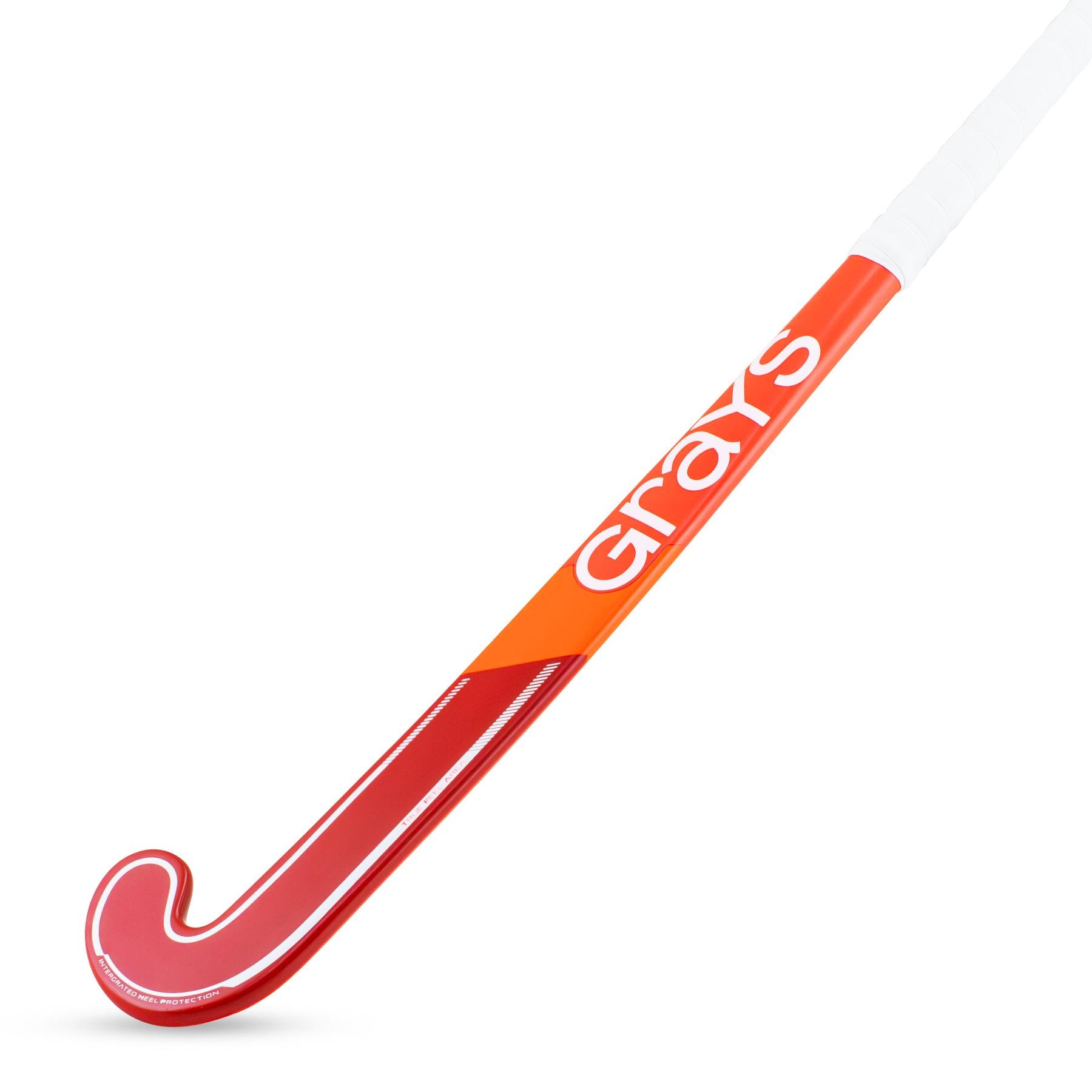 Grays GT3 Composite Hockey Stick - Red - Image 3