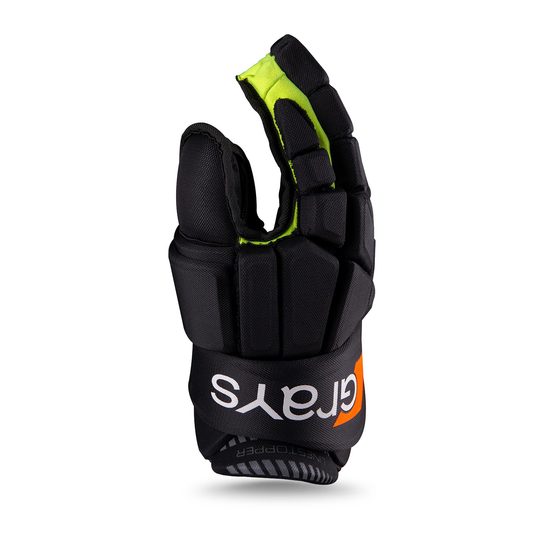 Grays Linestopper Penalty Corner Gloves (Pair) - Image 2