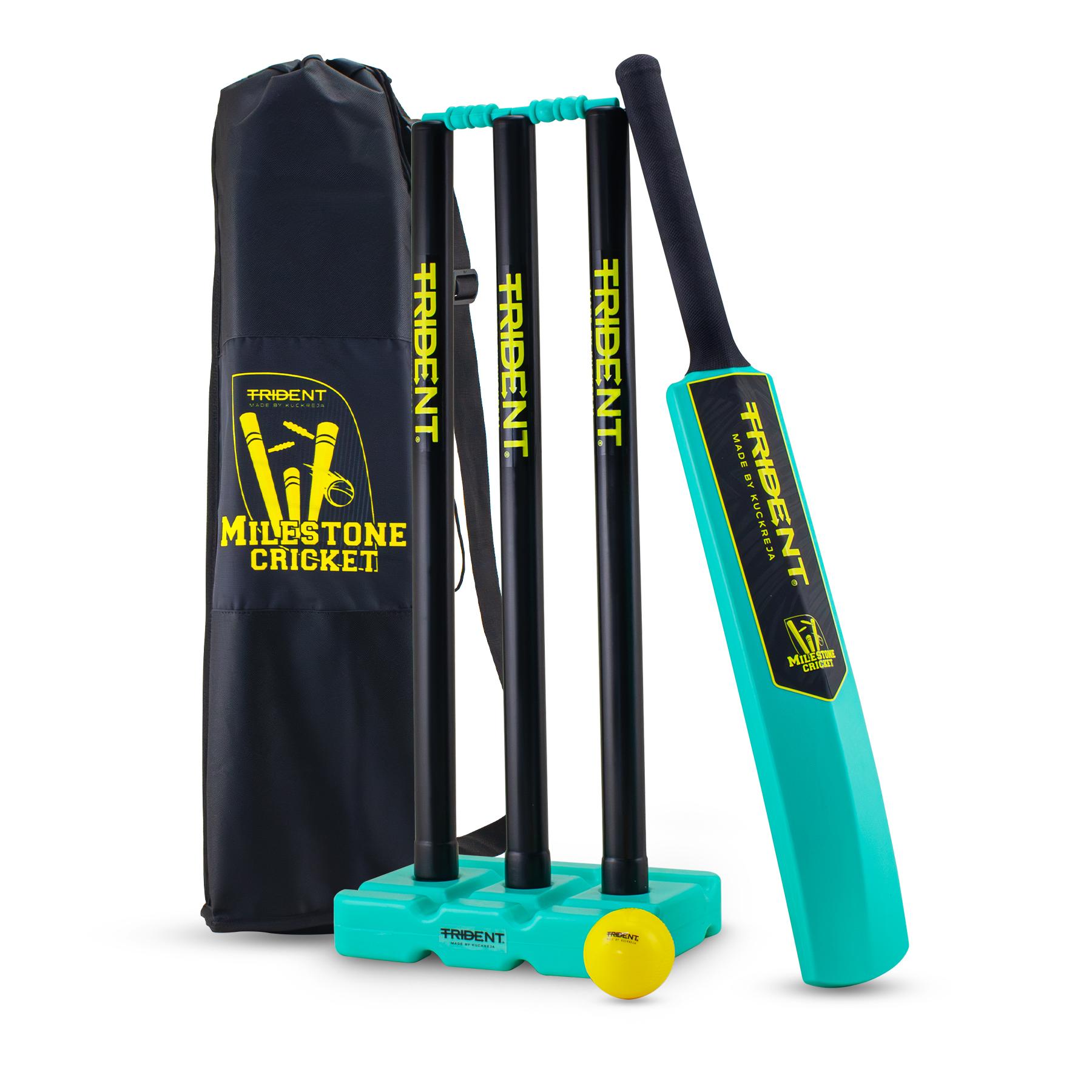 Trident Milestone Cricket Set