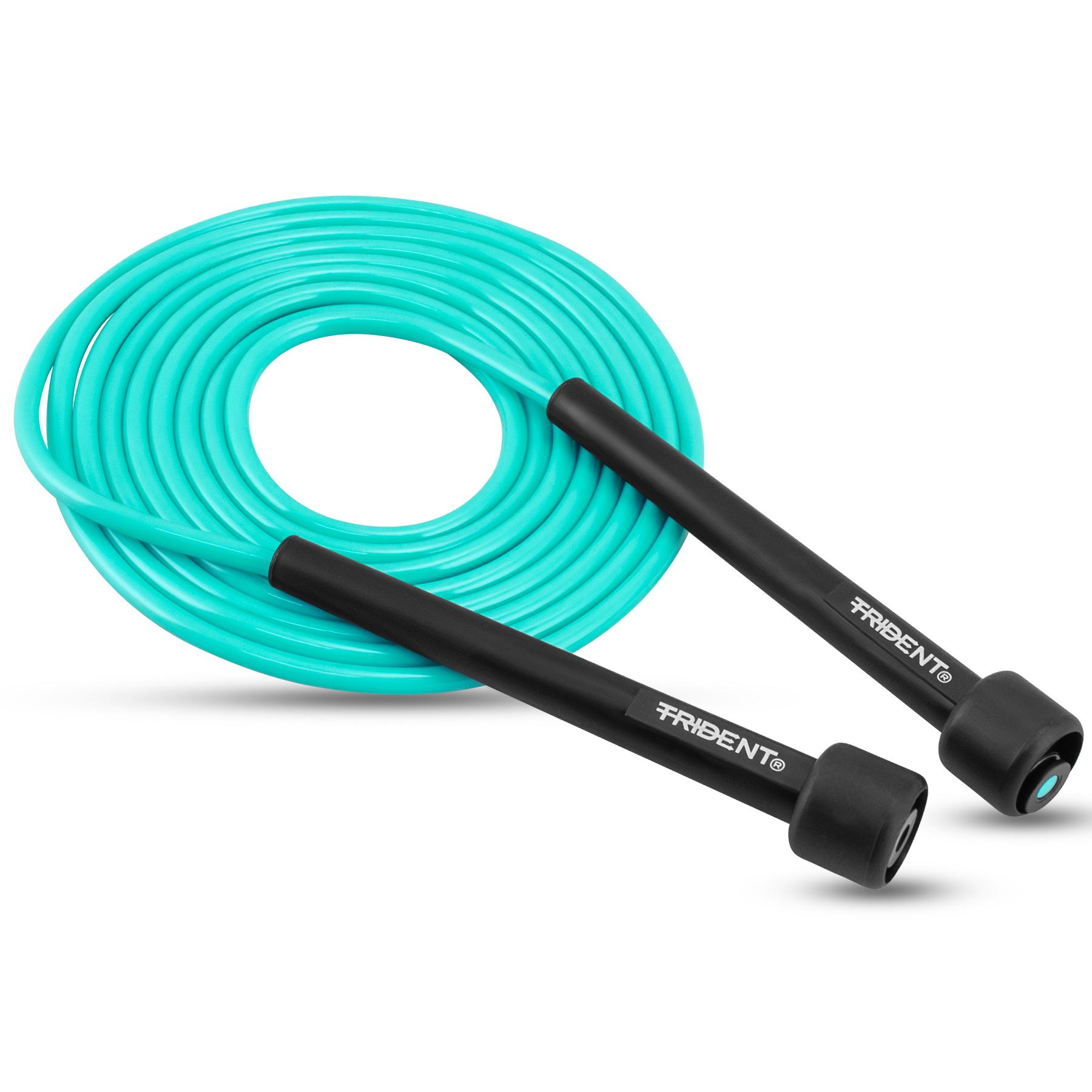 Trident Milestone Skipping Rope - Cool Turquoise