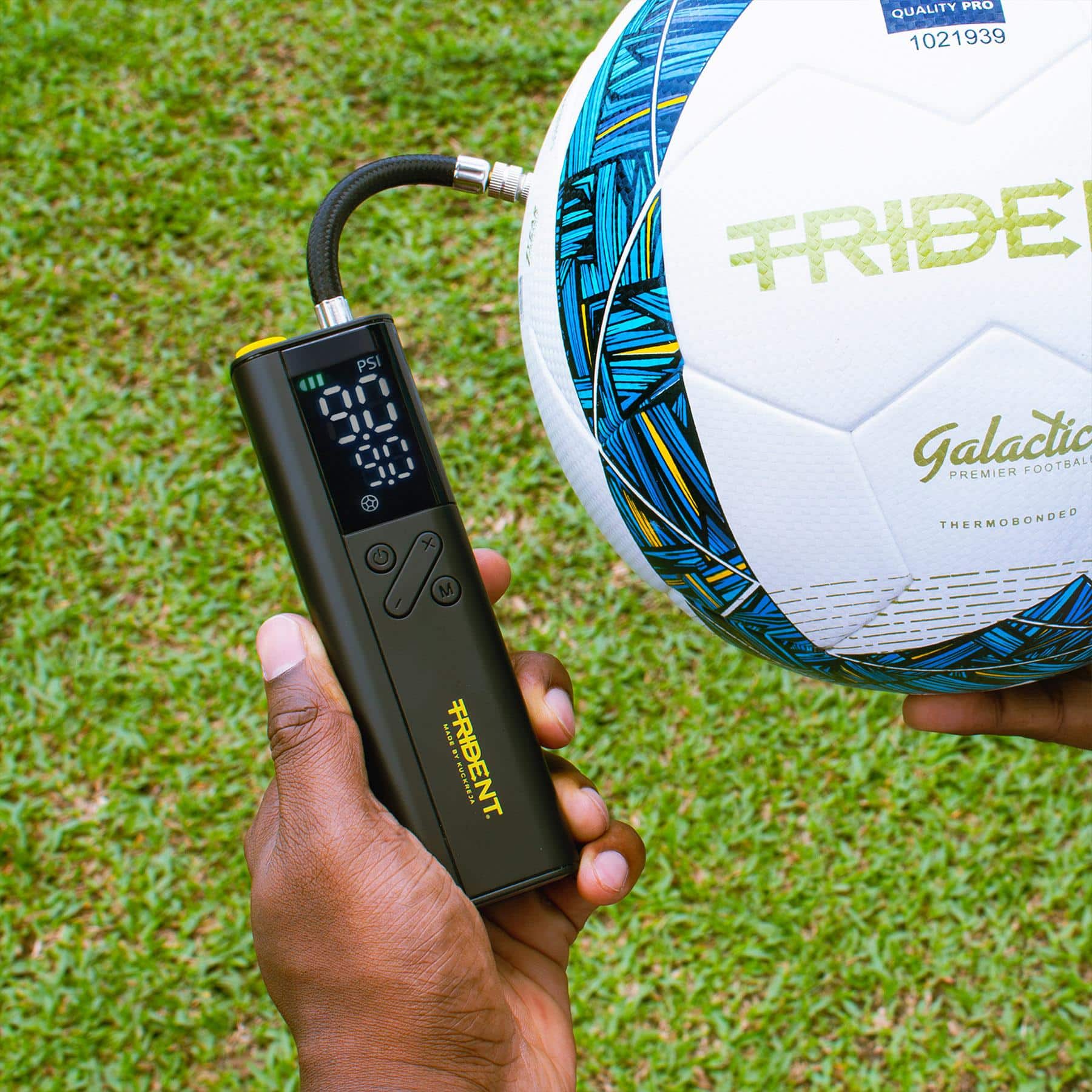Trident TP-90 Premium Digital Pump - Image 3