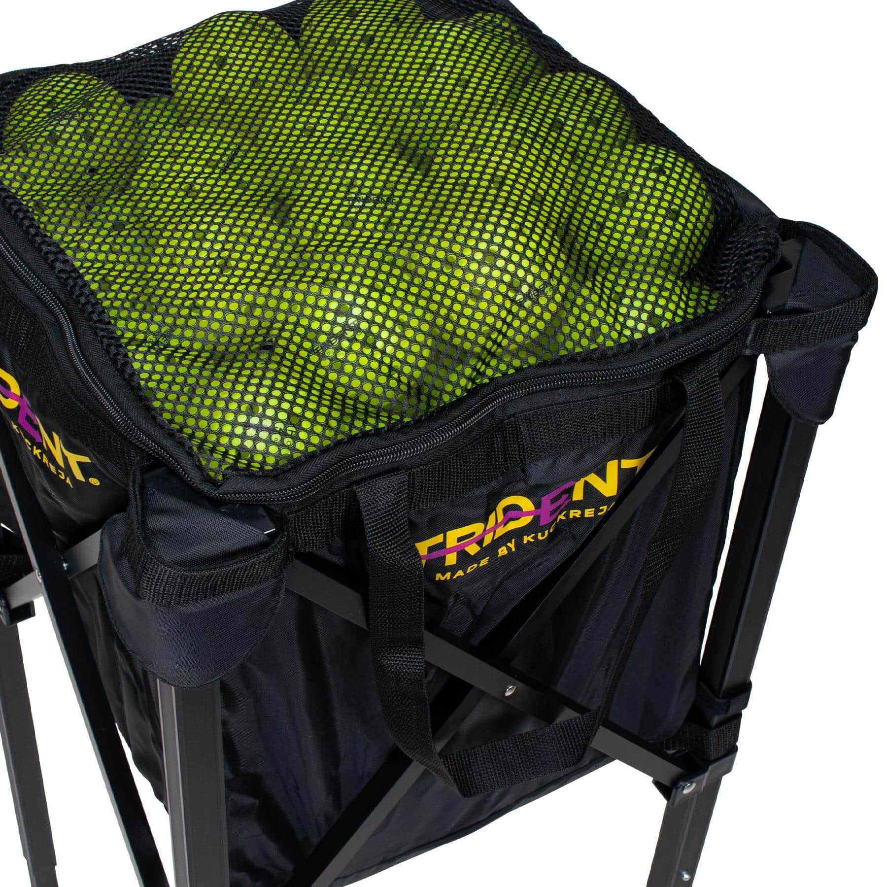 Trident Pickleball and Tennis Ball Cart - Image 7