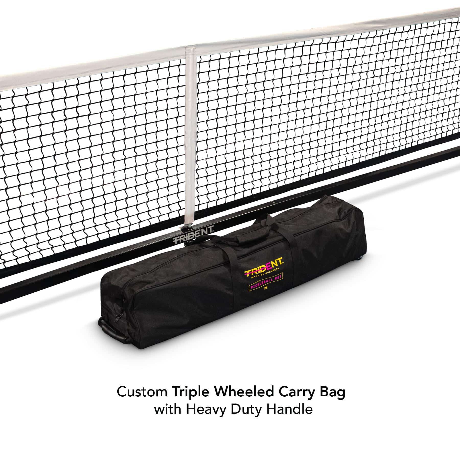 Trident Premium PX Portable Pickleball Net - Image 4
